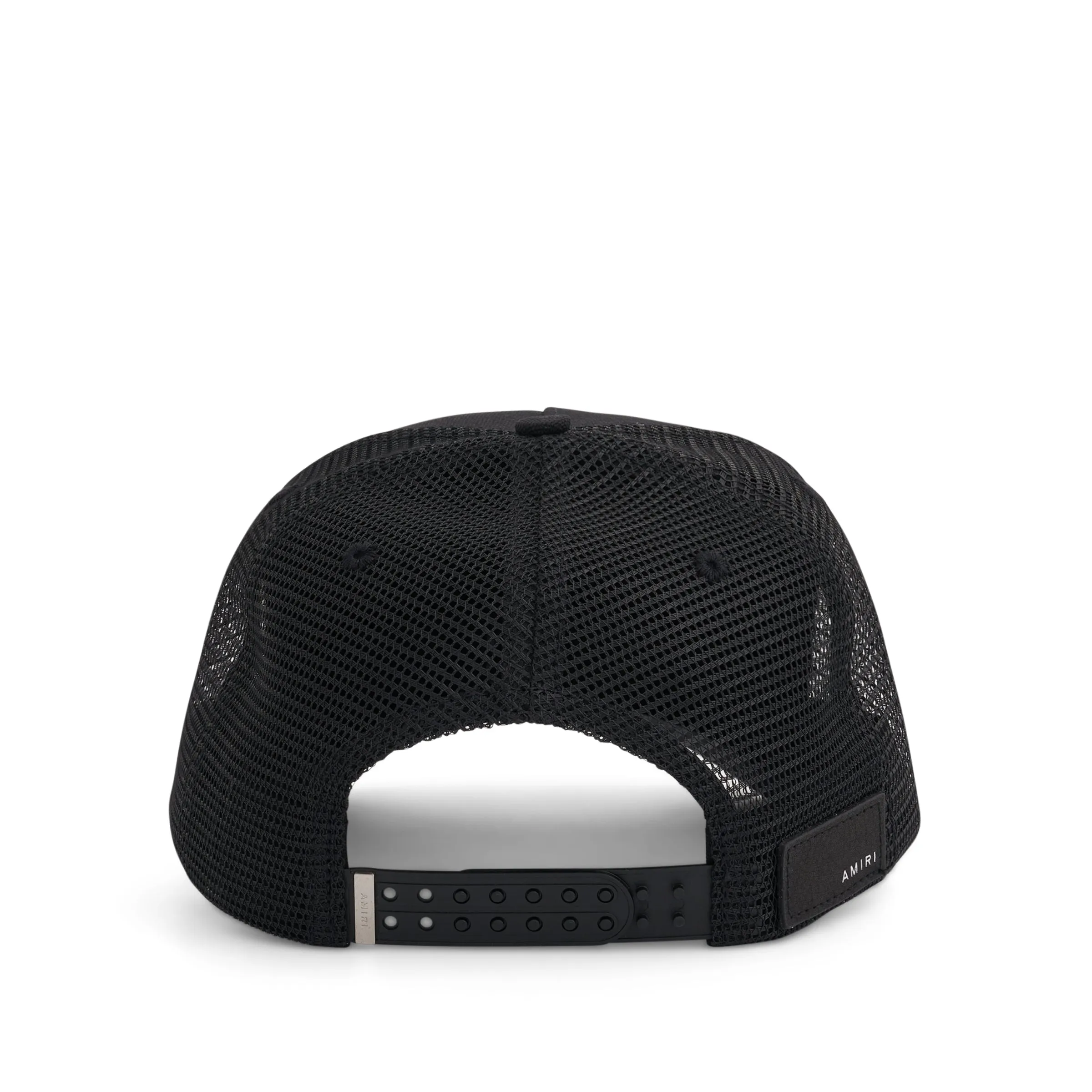3 Star Trucker Hat in Black sold by MARAIS product image thumbnail 3
