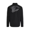 Nature Lover Heavy Cotton Shirt in Black sold by MARAIS