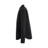 Nature Lover Heavy Cotton Shirt in Black sold by MARAIS