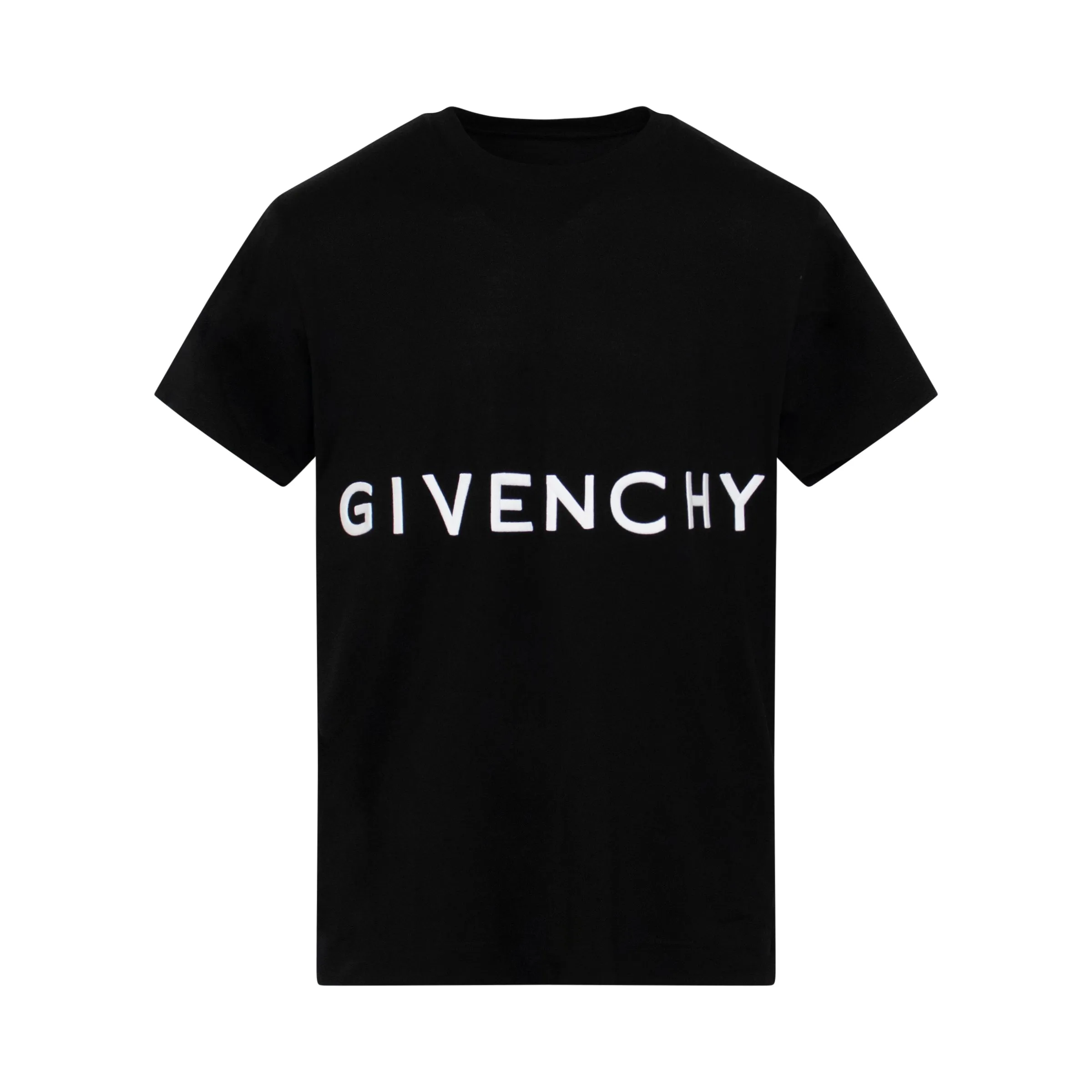 4G Logo Oversized T-Shirt in Black sold by MARAIS