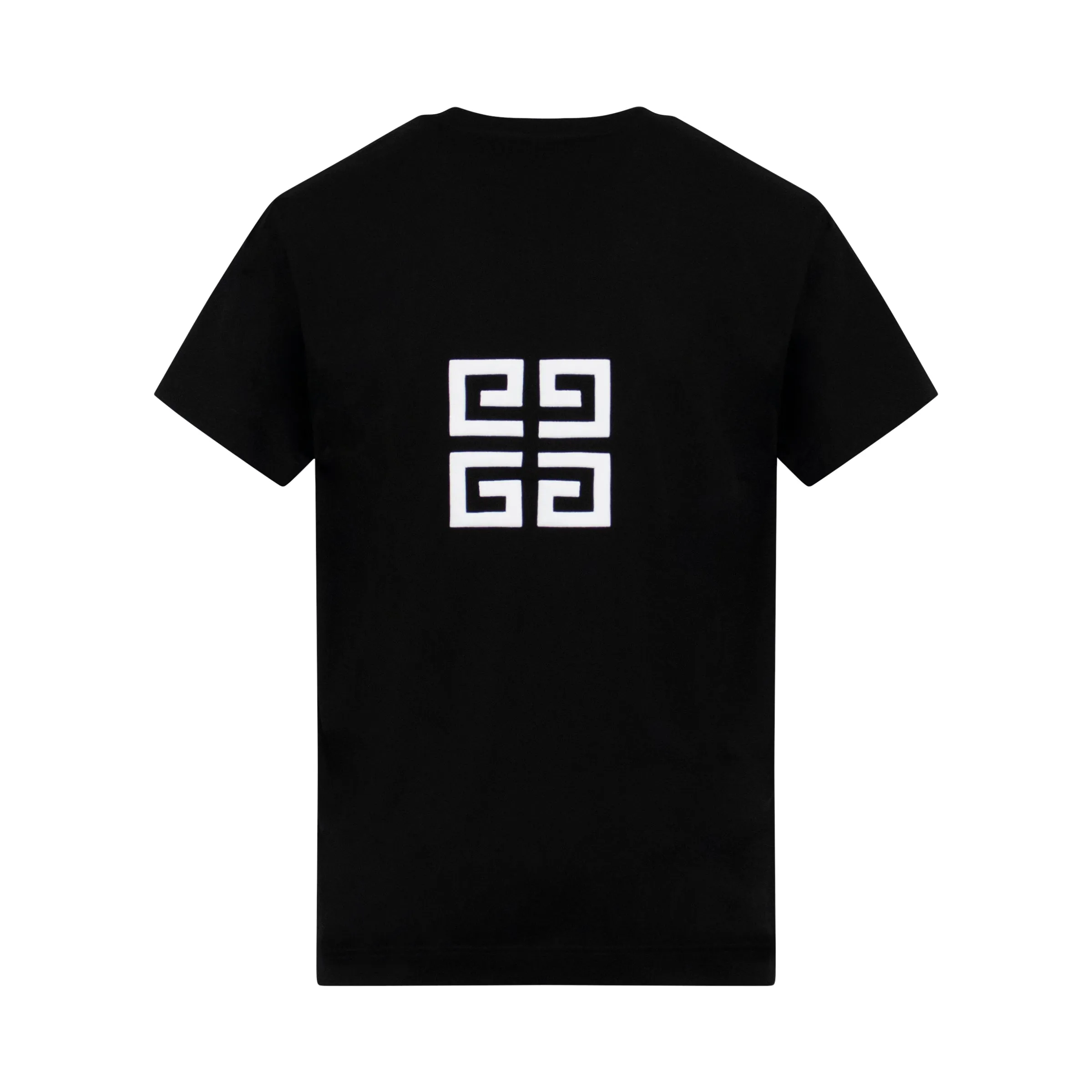4G Logo Oversized T-Shirt in Black sold by MARAIS product image thumbnail 4