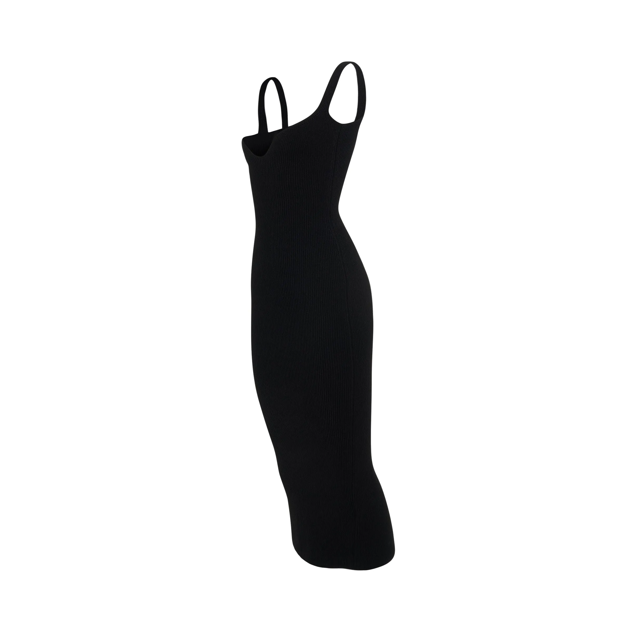 Nina Dress in Black sold by MARAIS product image thumbnail 2