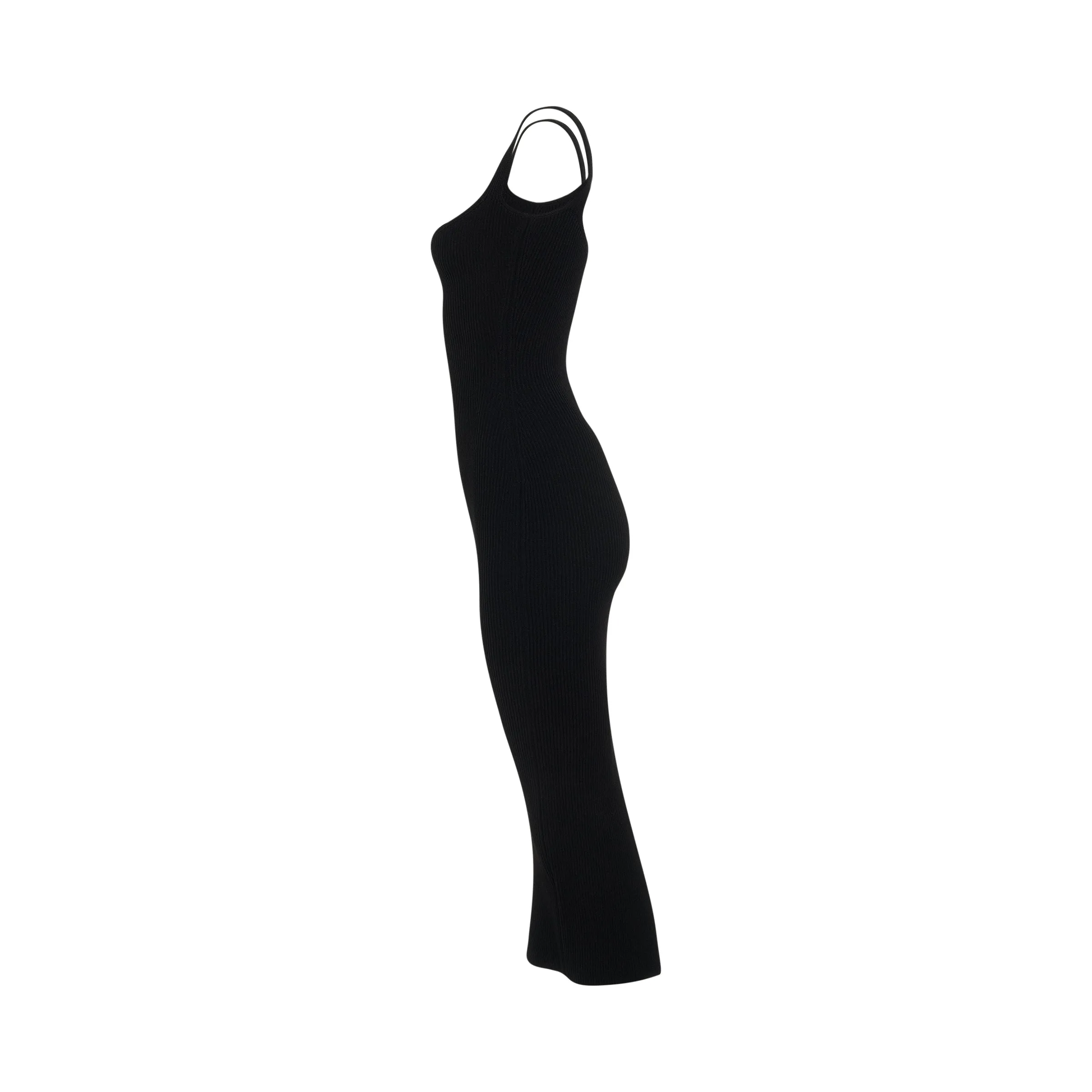 Nina Dress in Black sold by MARAIS product image thumbnail 3