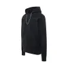 Ballchain Hoodie in Black sold by MARAIS