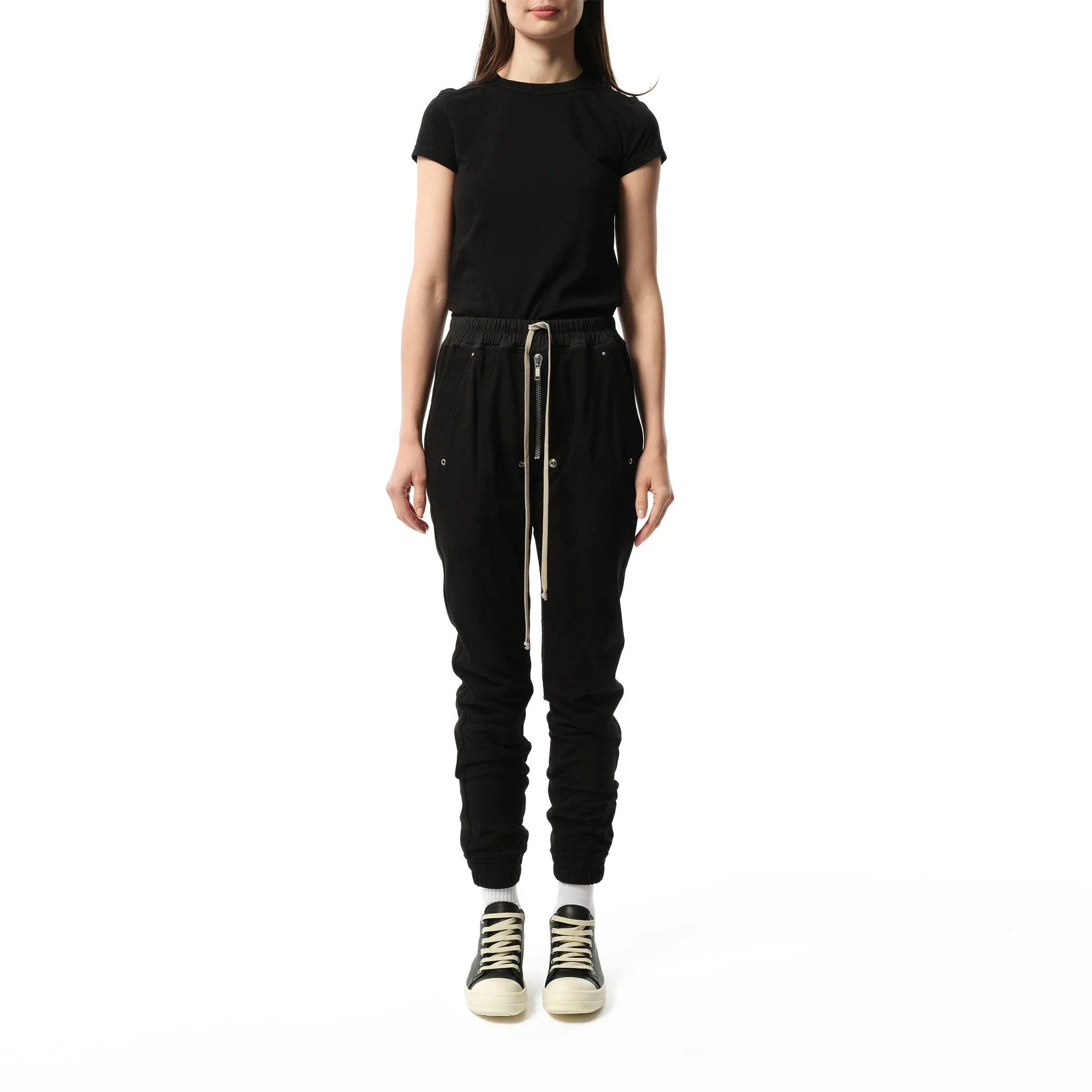 Bela Joggers in Black sold by MARAIS product image thumbnail 4