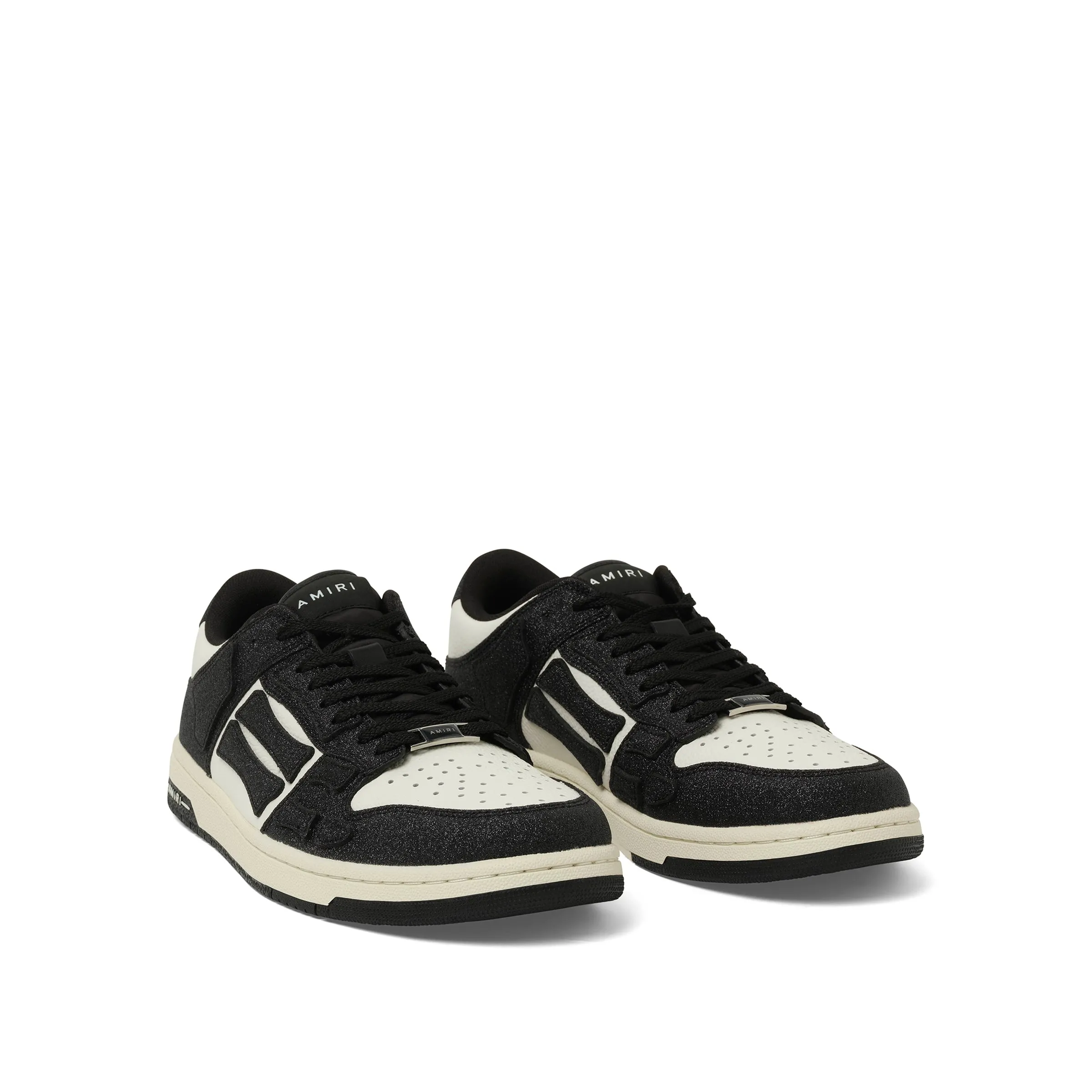 Shimmer Skeleton Sneaker in Black sold by MARAIS product image thumbnail 2