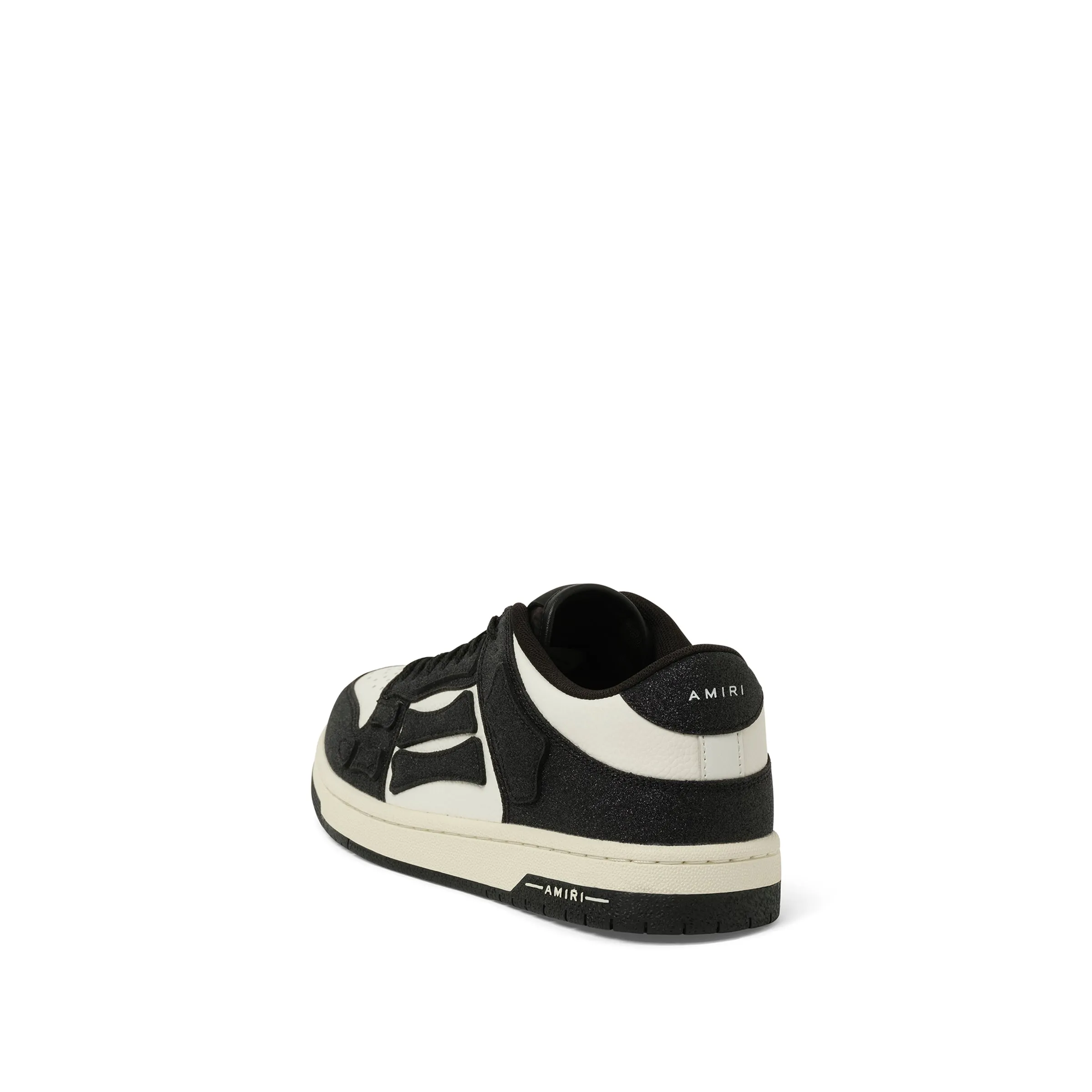 Shimmer Skeleton Sneaker in Black sold by MARAIS product image thumbnail 3
