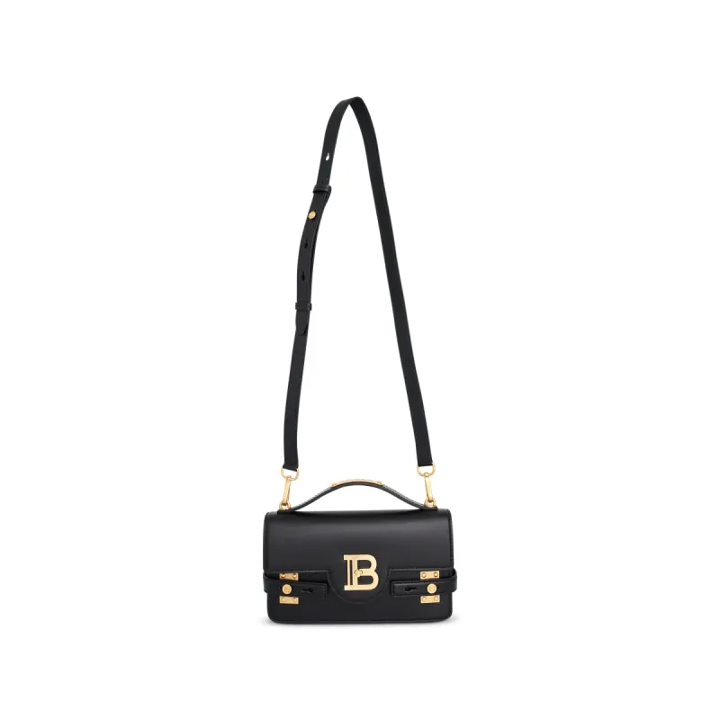 B-Buzz Shoulder 24 Bag in Black sold by MARAIS
