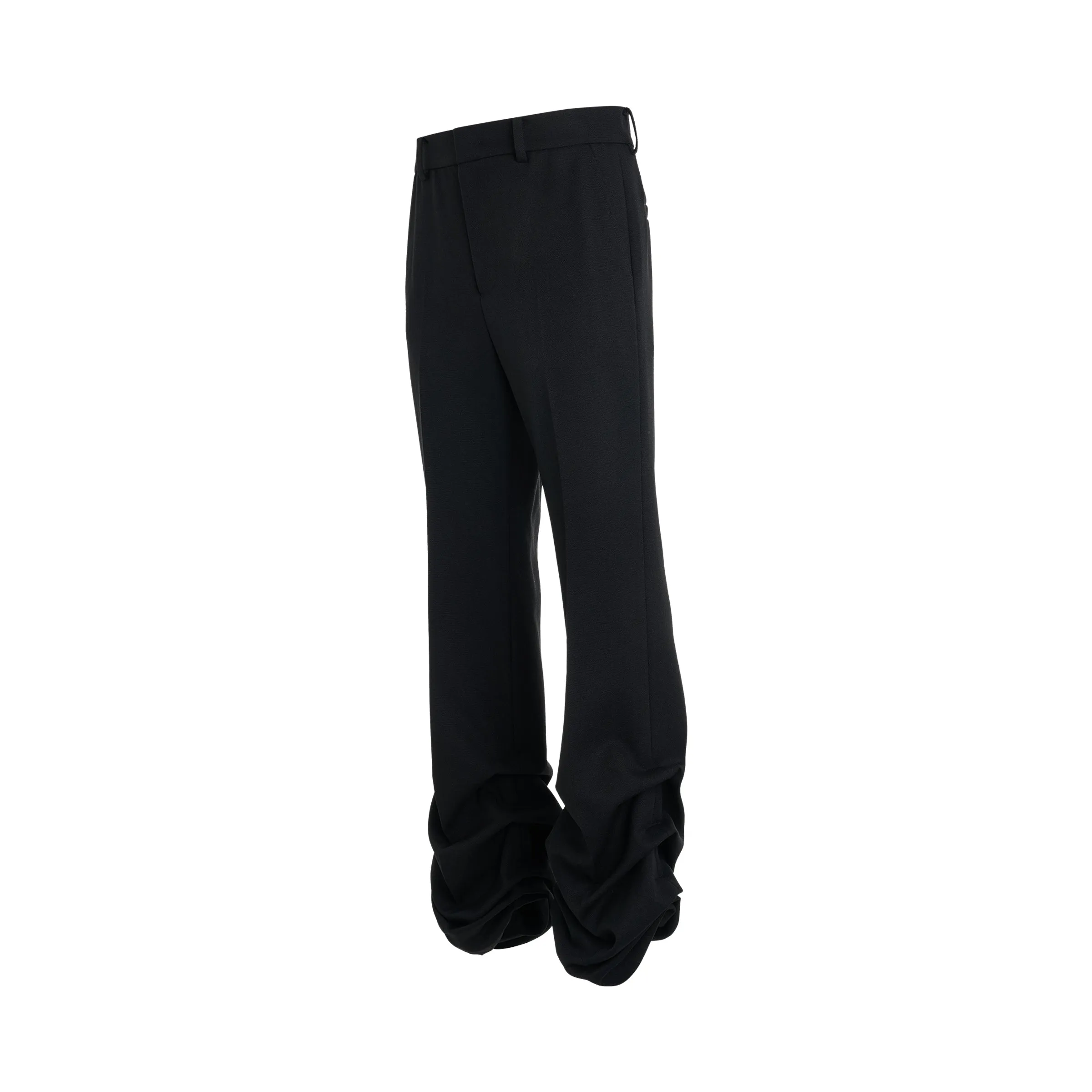 Wave Bootcut Pants in Black sold by MARAIS product image thumbnail 3