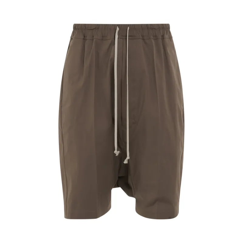 Rick's Pod Shorts in Dust sold by MARAIS