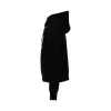 Amiri Core Logo Hoodie in Black sold by MARAIS