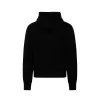 Amiri Core Logo Hoodie in Black sold by MARAIS