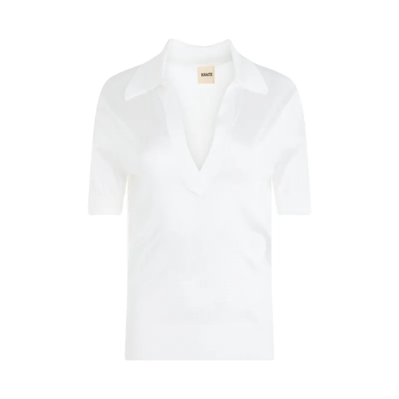 Julita Top in Glaze sold by MARAIS