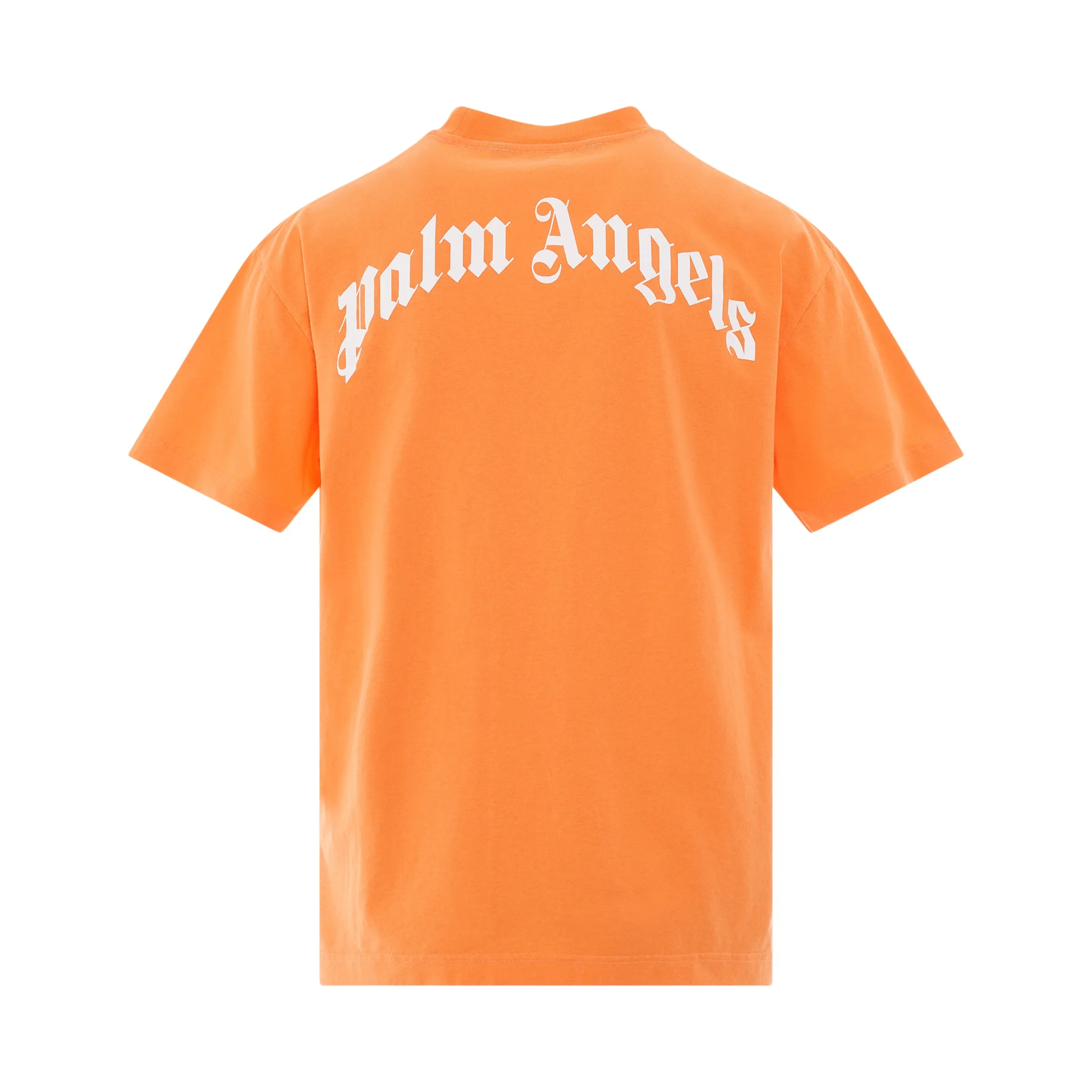 PA Bear Classic T-Shirt in Mock Orange/Brown sold by MARAIS product image thumbnail 4