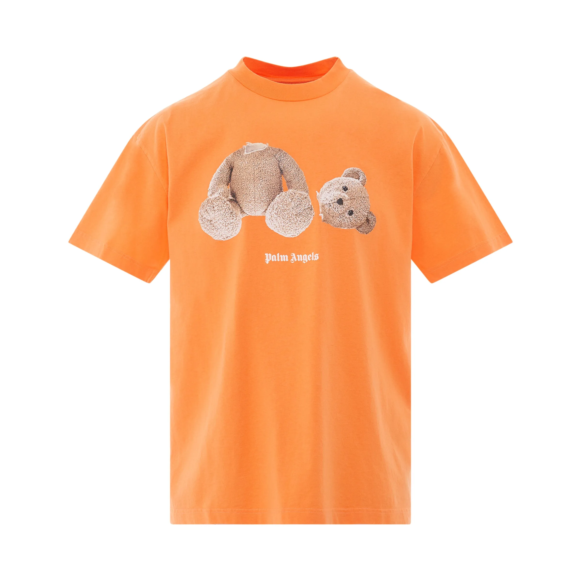 PA Bear Classic T-Shirt in Mock Orange/Brown sold by MARAIS