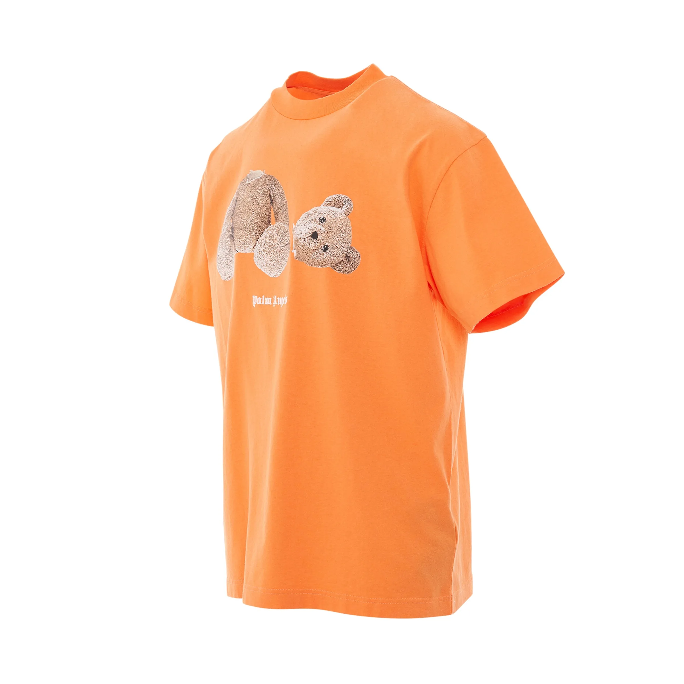 PA Bear Classic T-Shirt in Mock Orange/Brown sold by MARAIS product image thumbnail 2