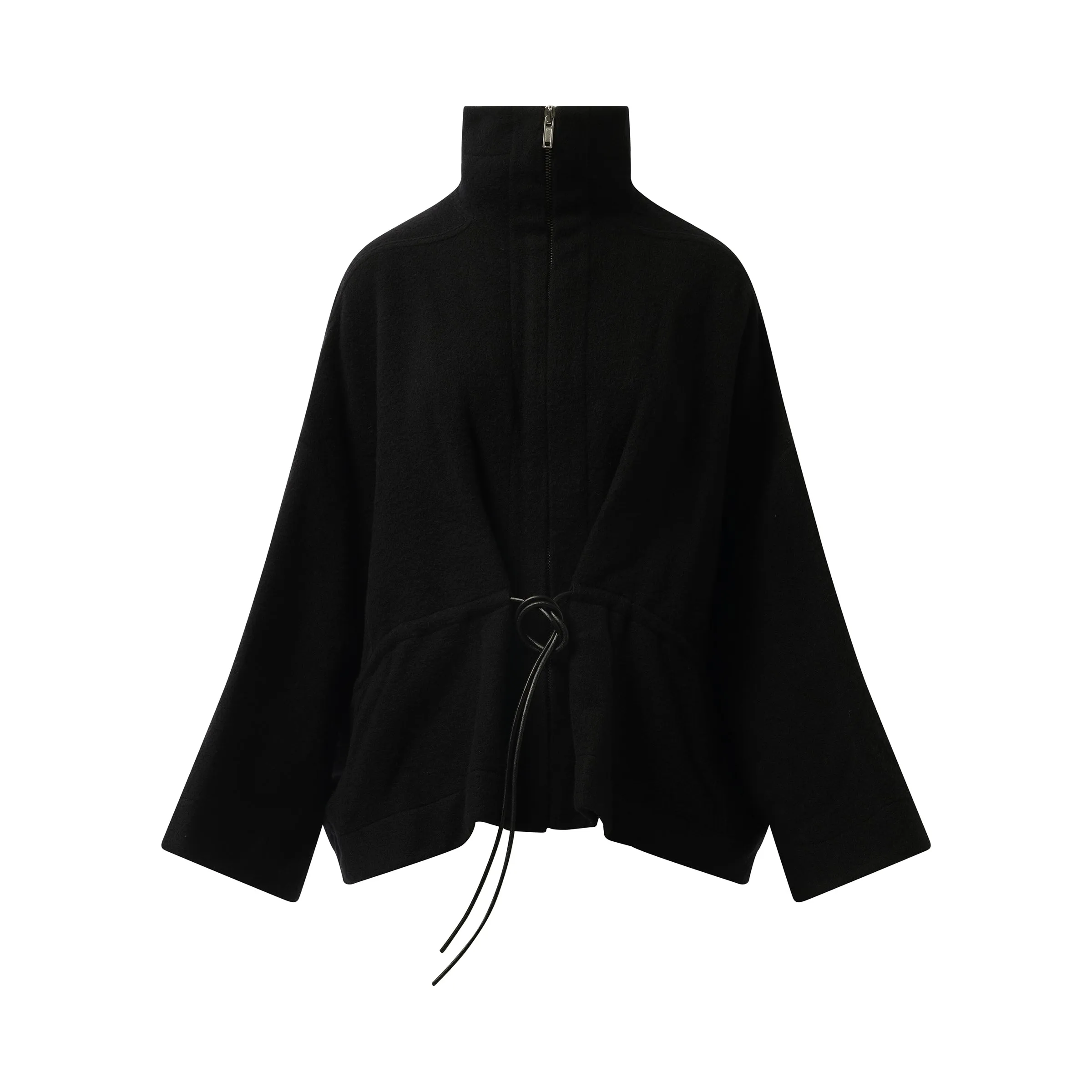 Sail Jacket in Black sold by MARAIS product image thumbnail 2
