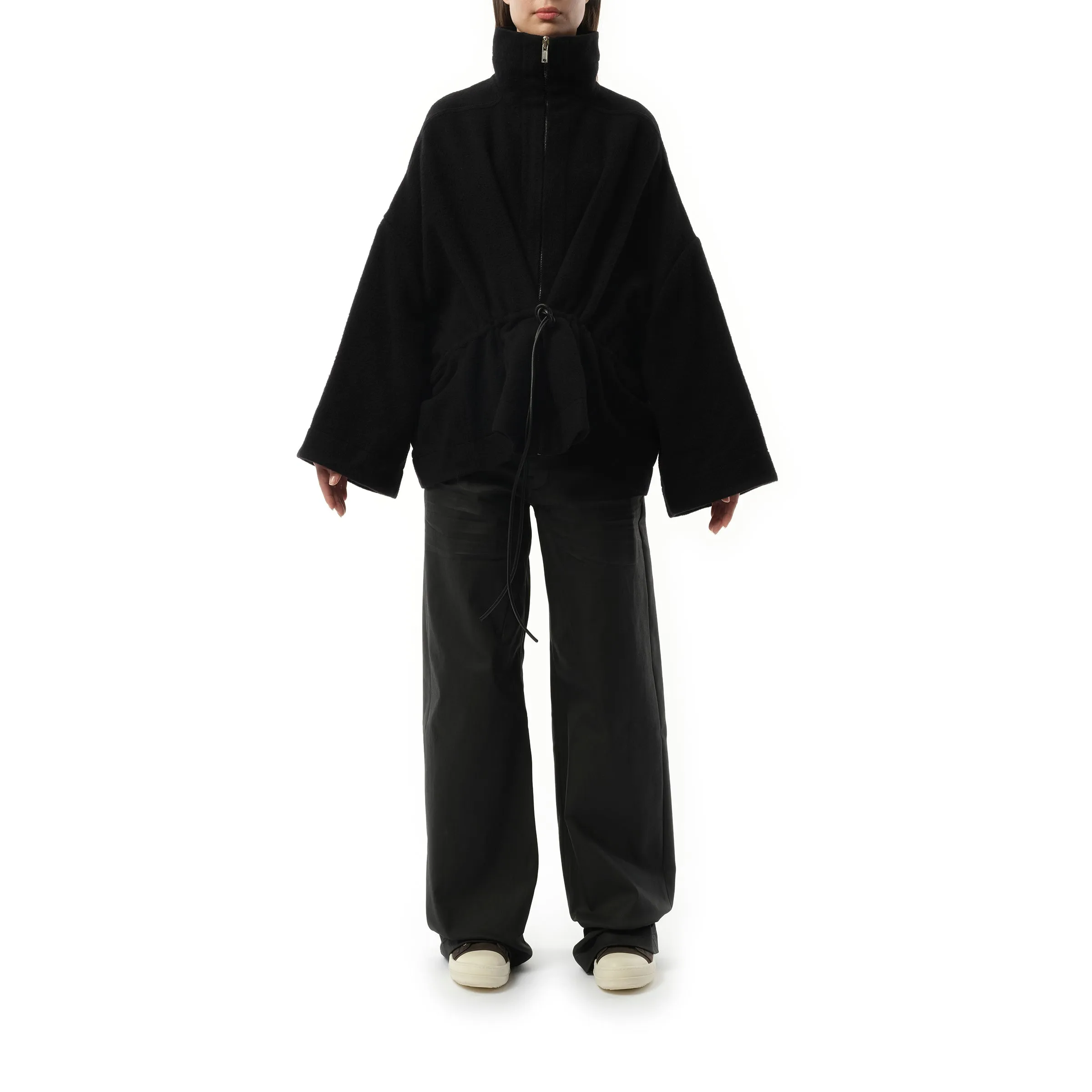 Sail Jacket in Black sold by MARAIS product image thumbnail 4