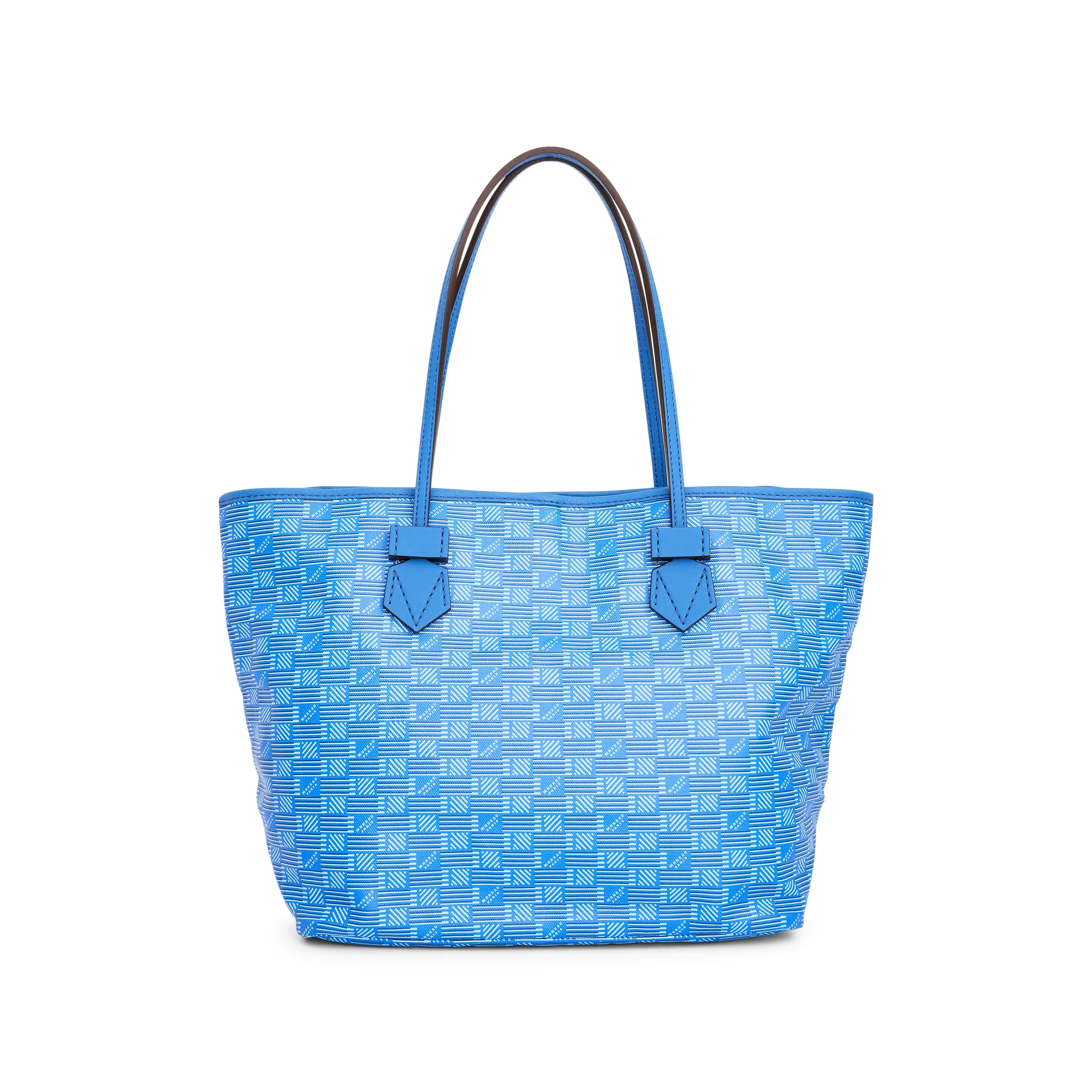 Saint Tropez Tote Bag MM in Blue sold by MARAIS