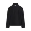 Ex-Rat Nylon Security Jacket in Black sold by MARAIS