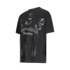Thoroughbred T-Shirt in Vintage Black sold by MARAIS