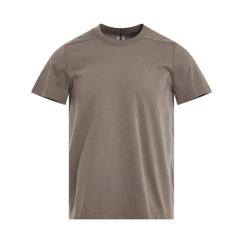 Short Level T-Shirt in Dust sold by MARAIS