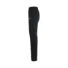 Back Logo Wide Jogger Pants in Black sold by MARAIS