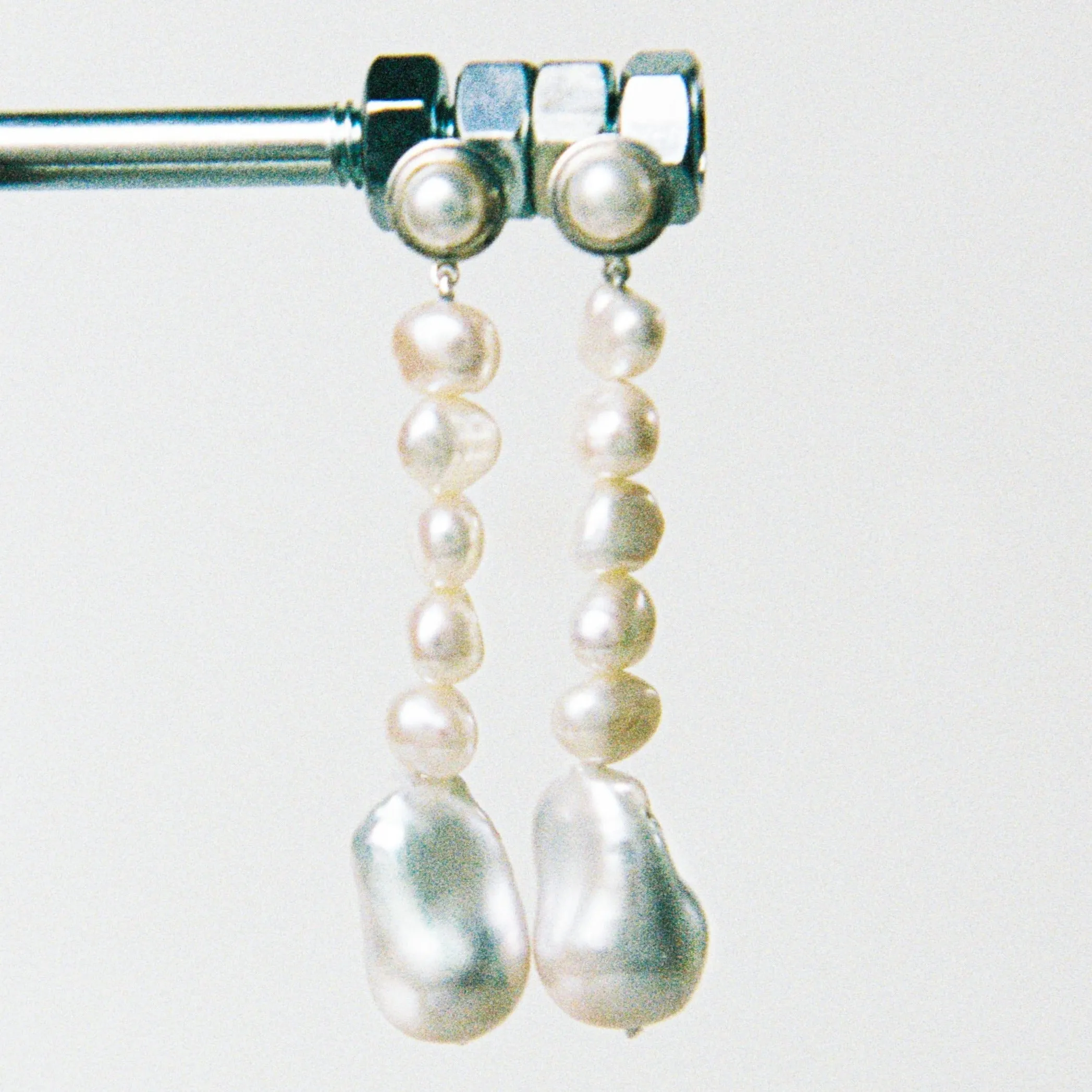 14k Emmanuelle Earrings sold by AGMES product image thumbnail 4