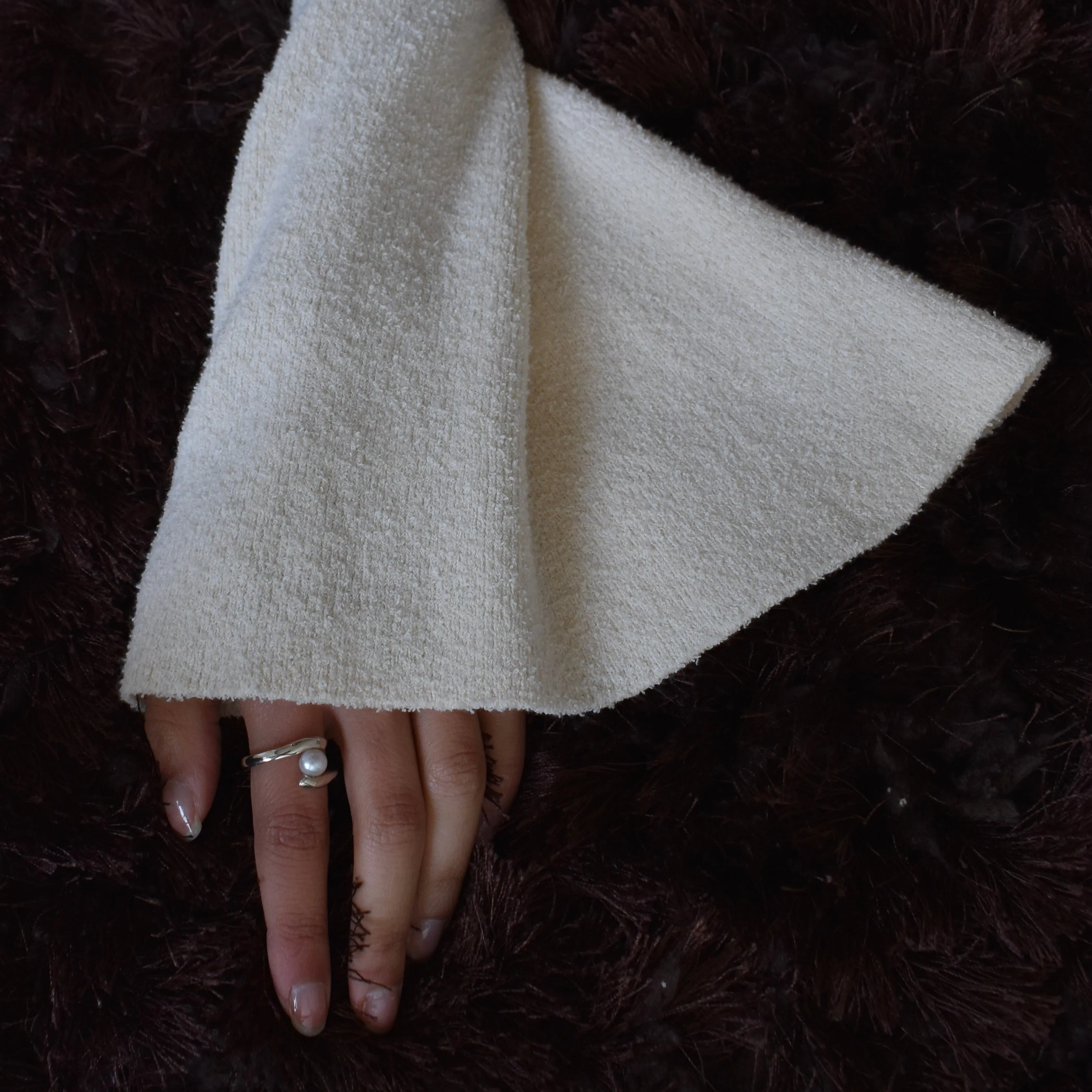 14k Claire Ring sold by AGMES product image thumbnail 4