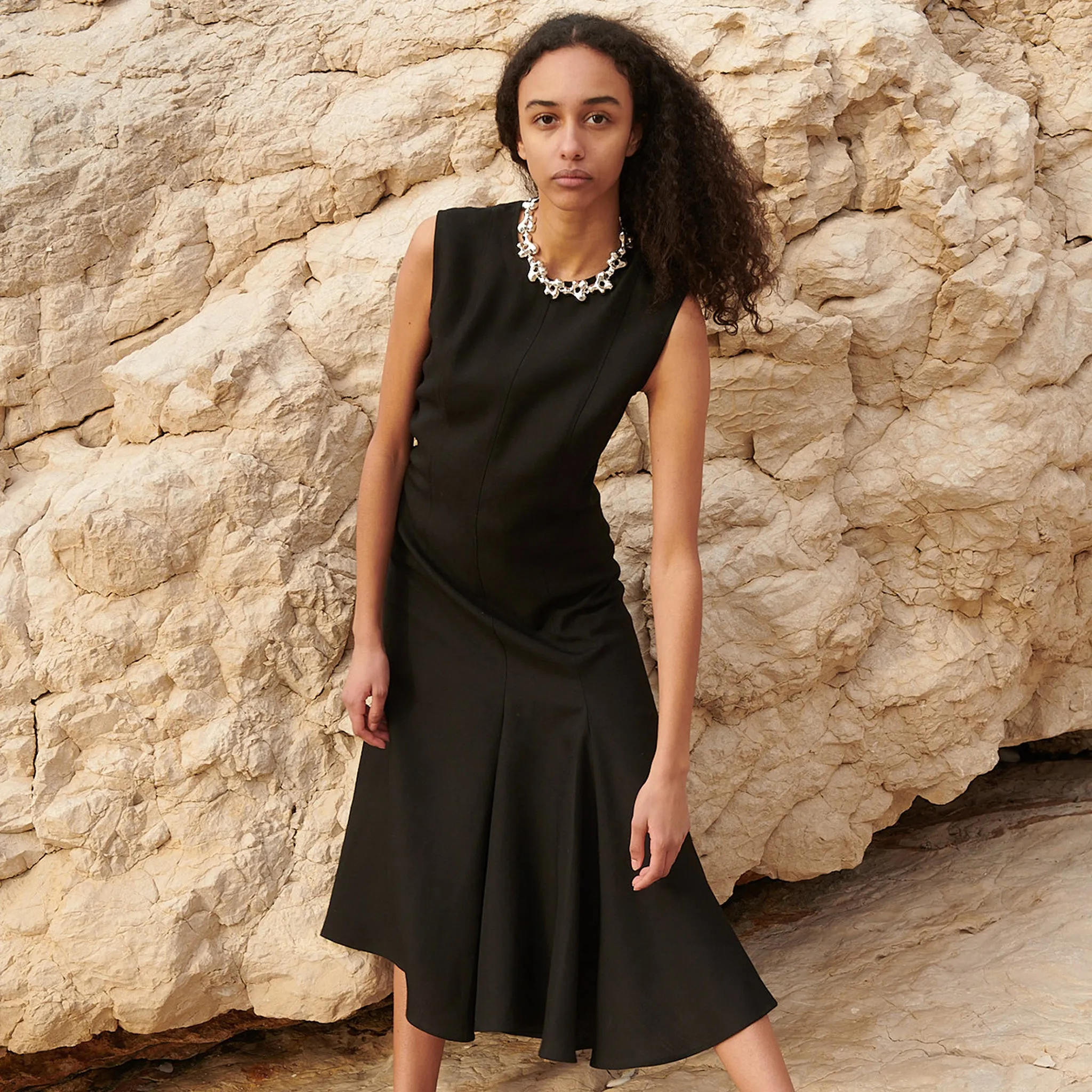 Simone Necklace sold by AGMES product image thumbnail 5