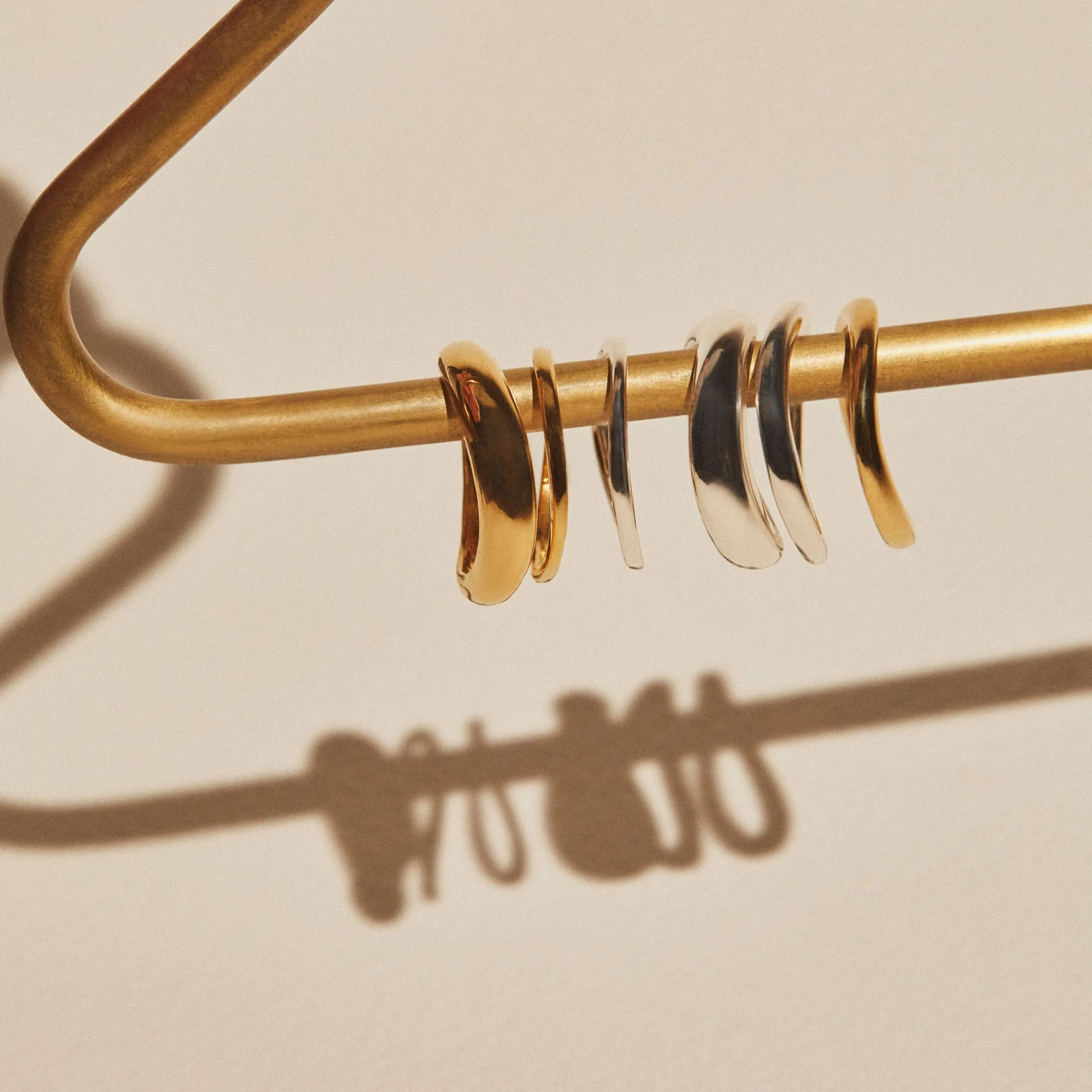 14k Astrid Rings sold by AGMES product image thumbnail 3