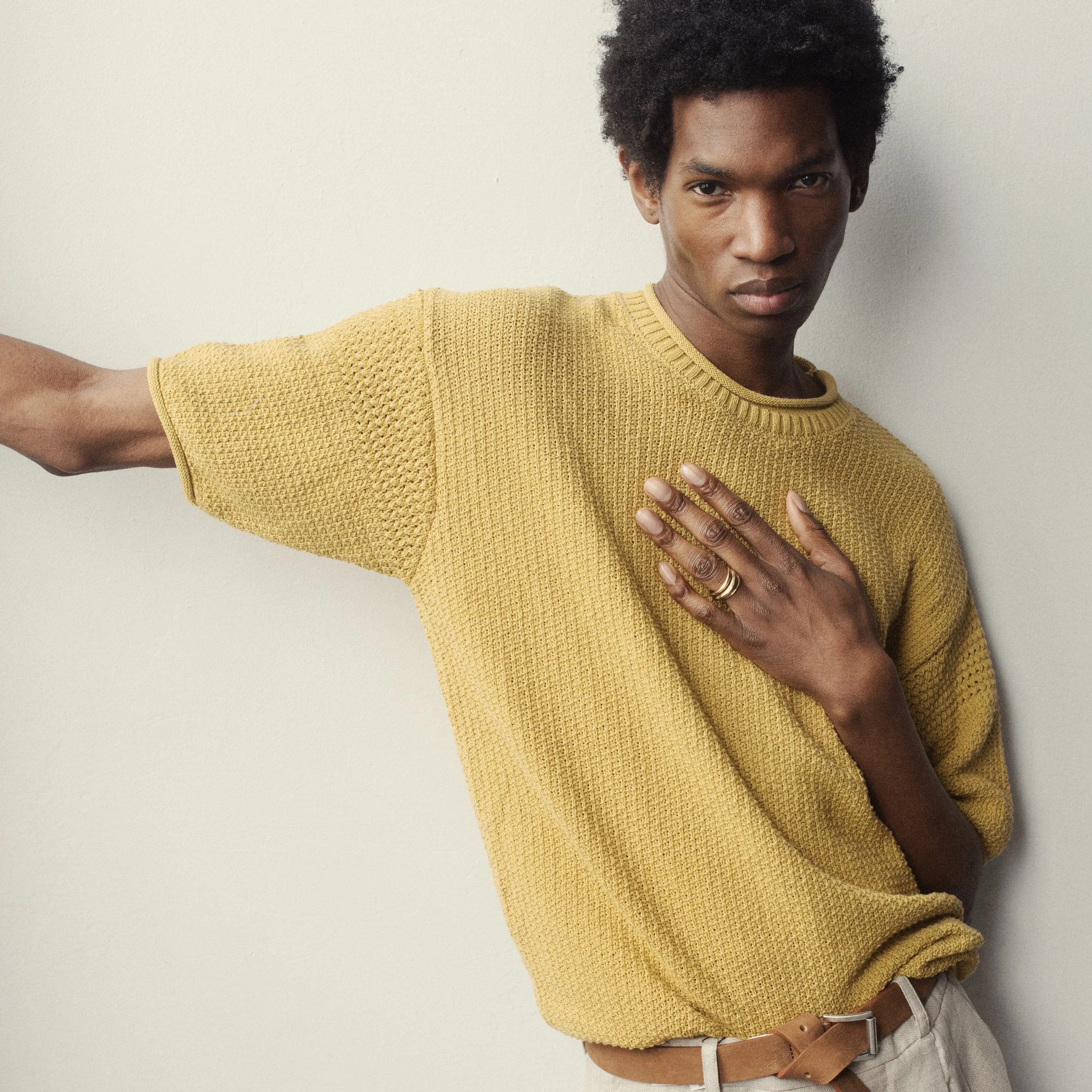 14k Astrid Rings sold by AGMES product image thumbnail 4