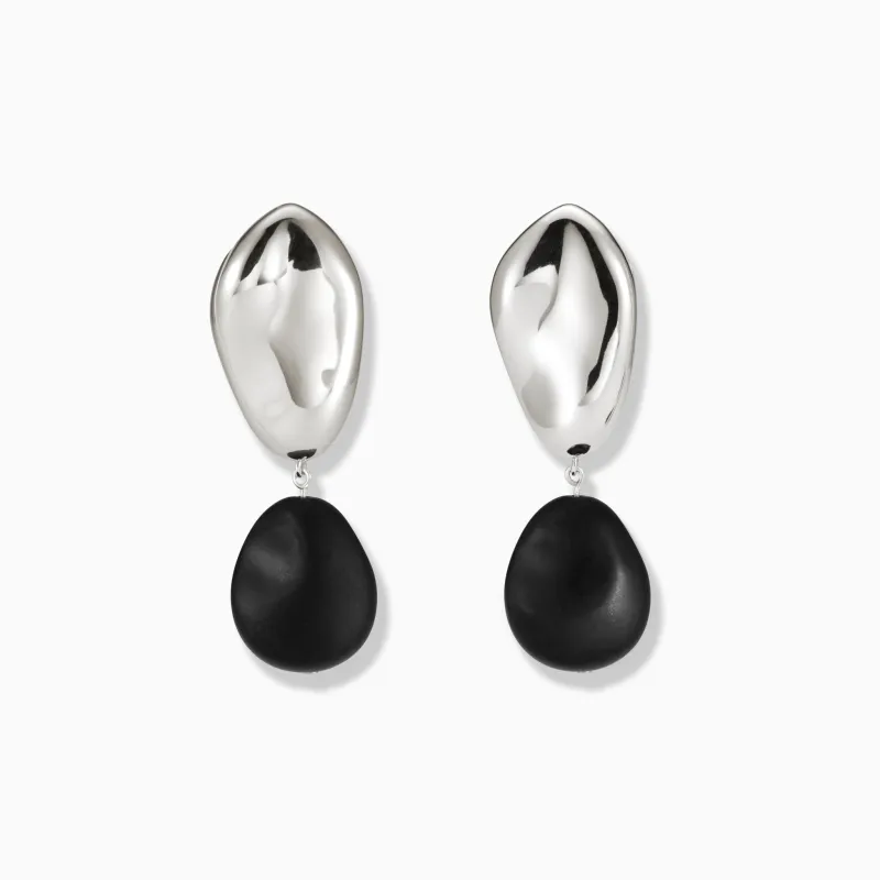 Tess Earrings made by AGMES