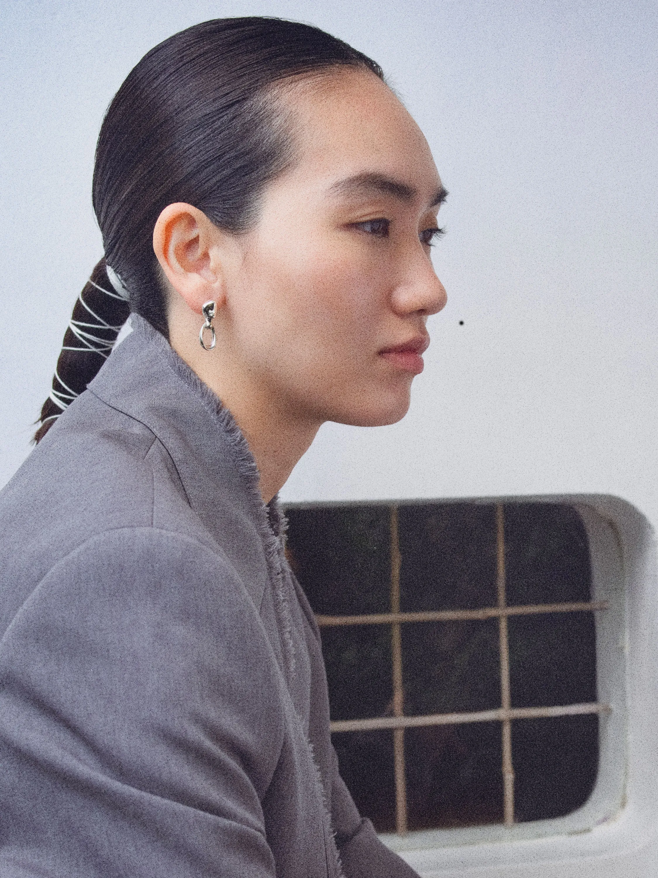 Sacha Earrings sold by AGMES product image thumbnail 4