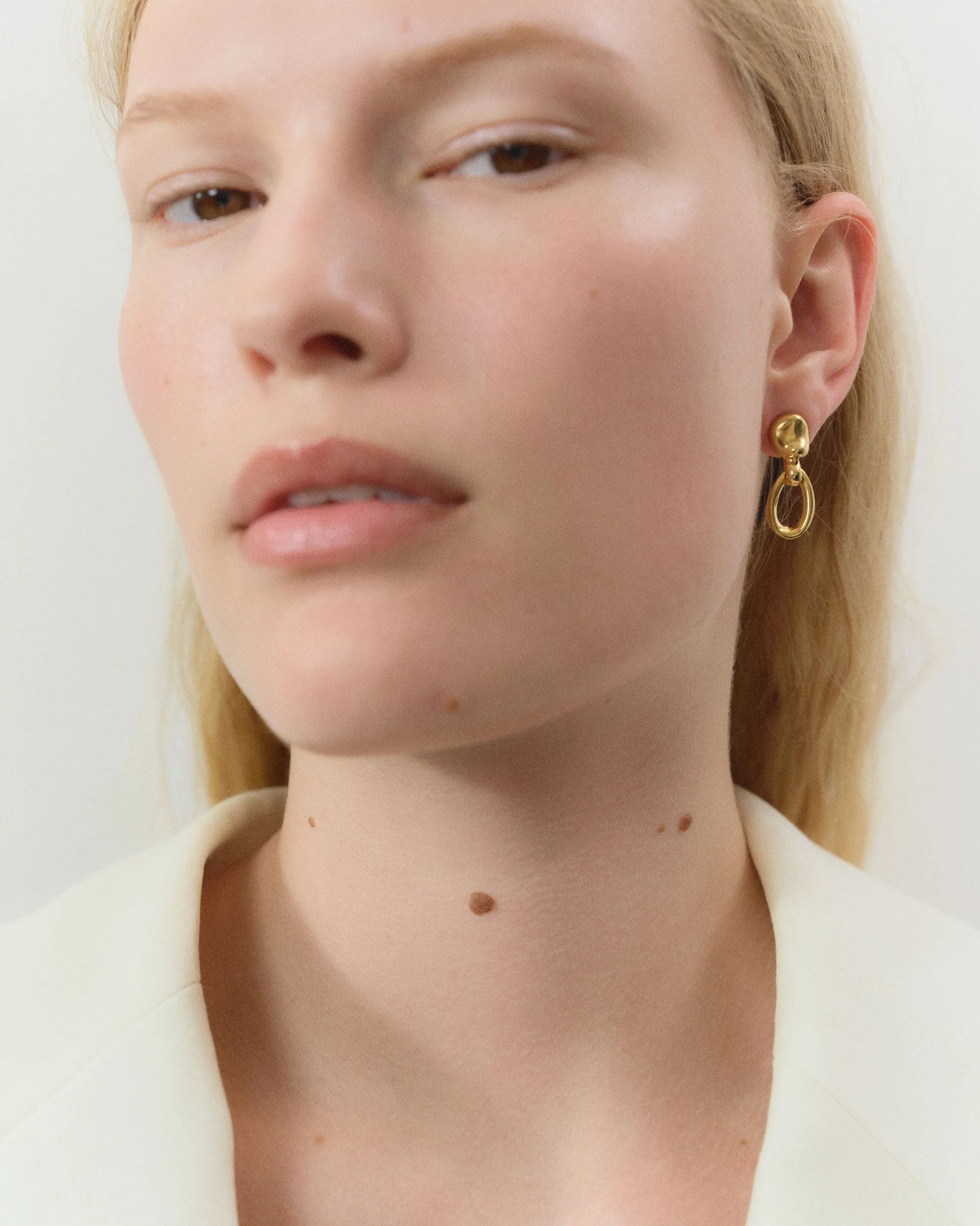 Sacha Earrings sold by AGMES product image thumbnail 2