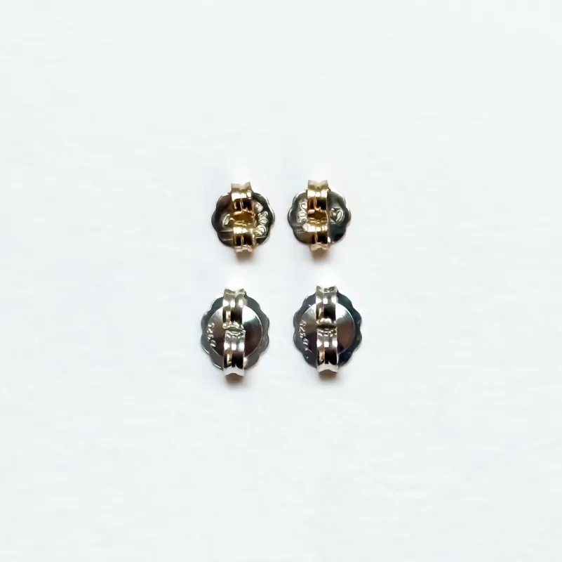 Earring Back Sets made by AGMES