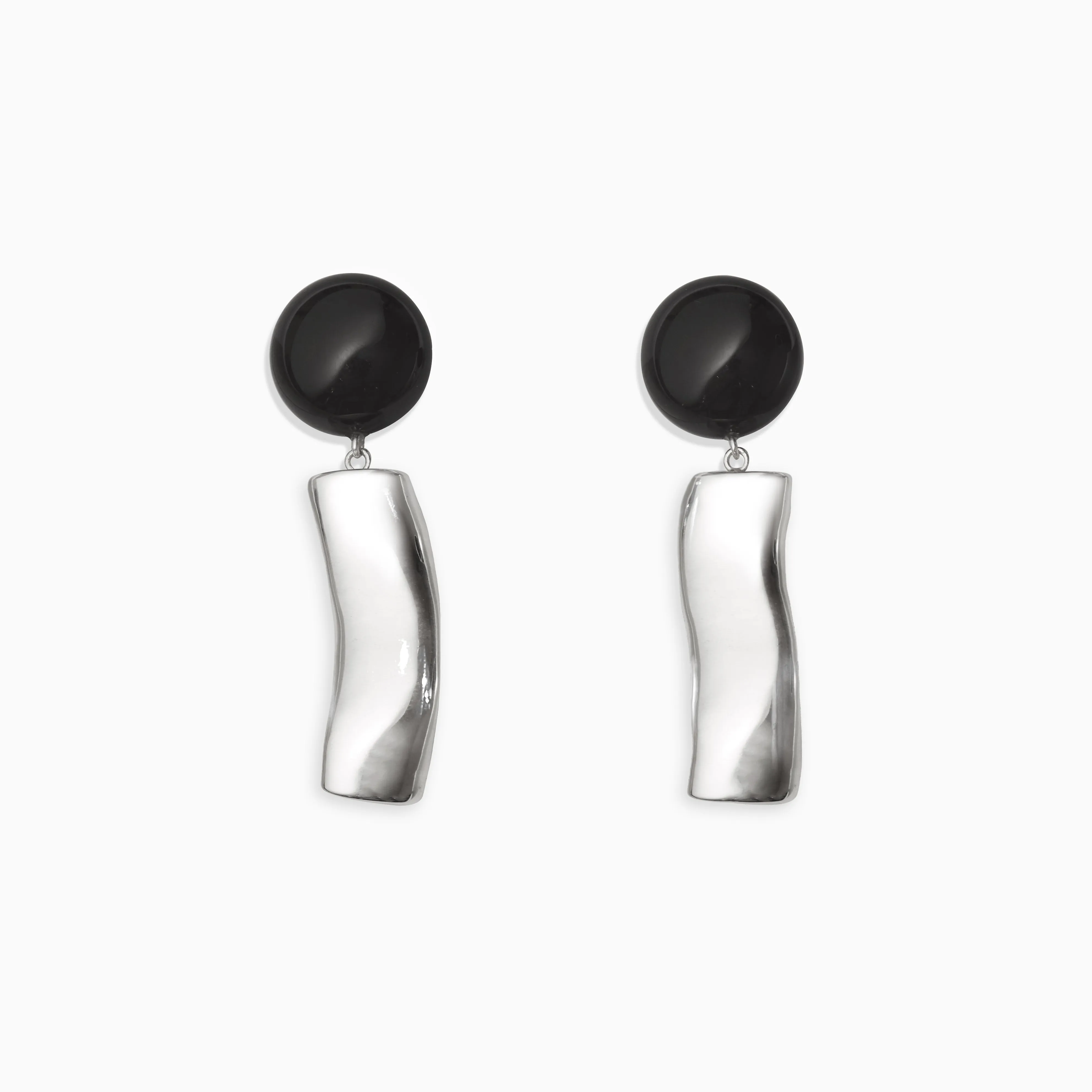 Short Ellsworth Earrings sold by AGMES product image thumbnail 5