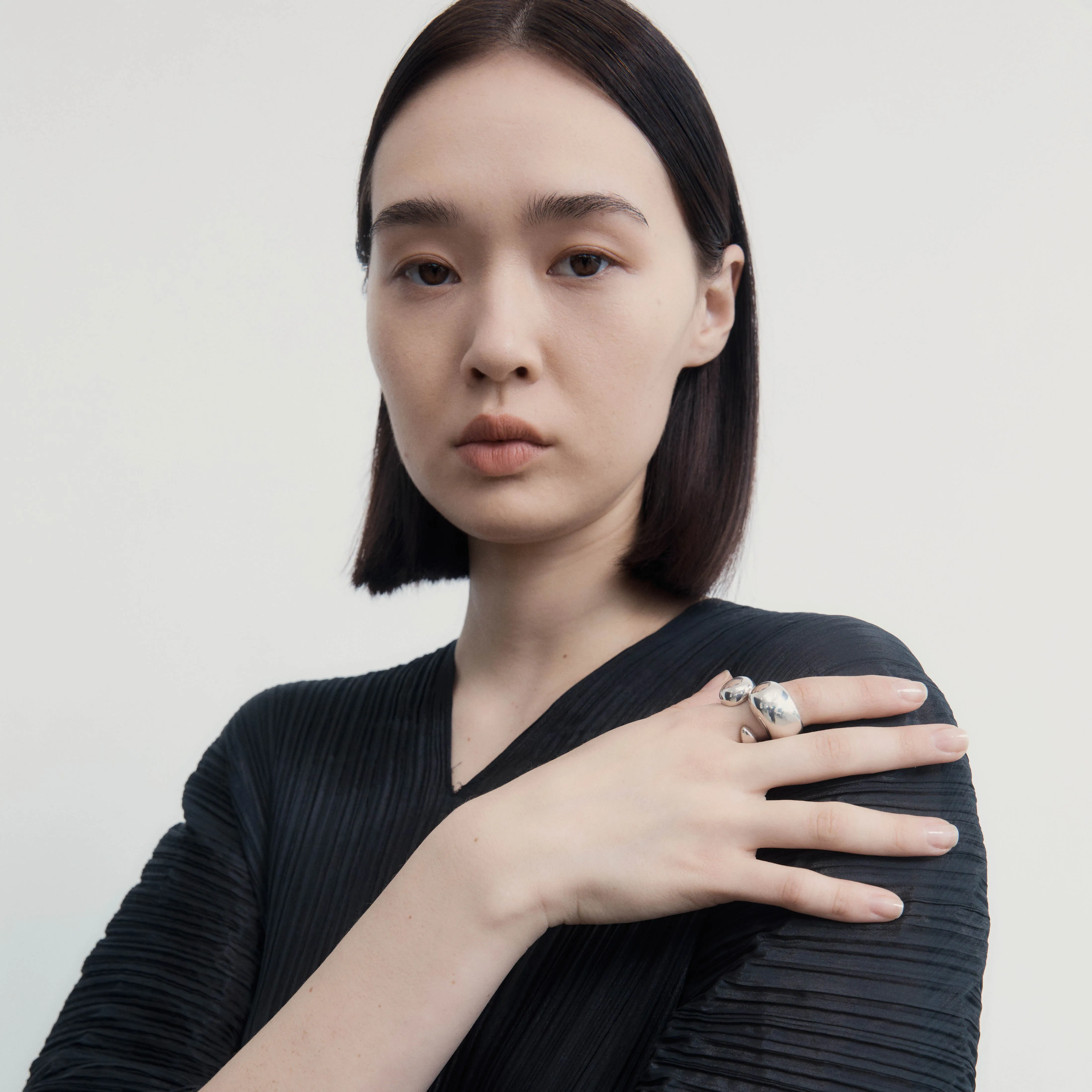 Sienna Ring Set sold by AGMES product image thumbnail 2