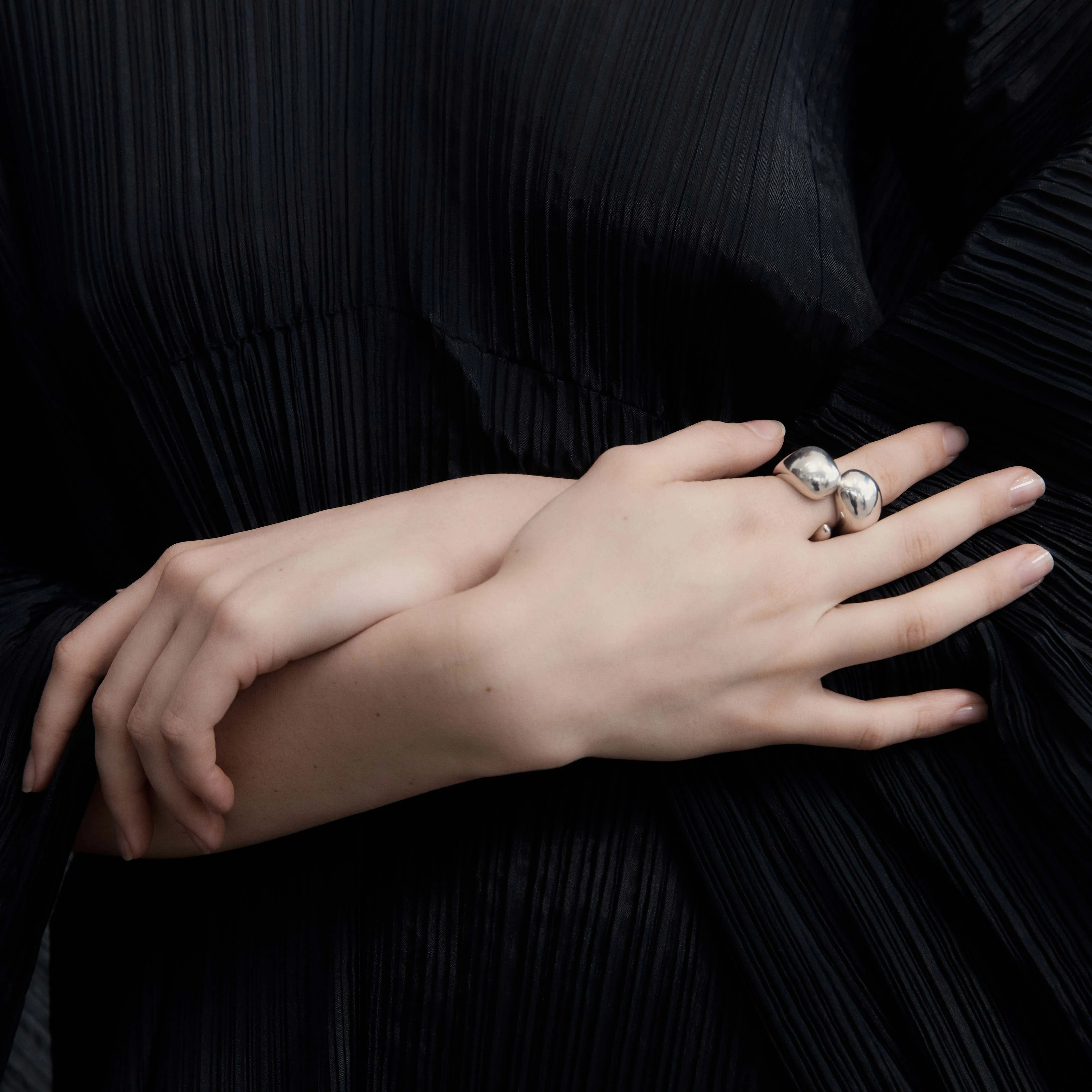 Sienna Ring Set sold by AGMES product image thumbnail 3