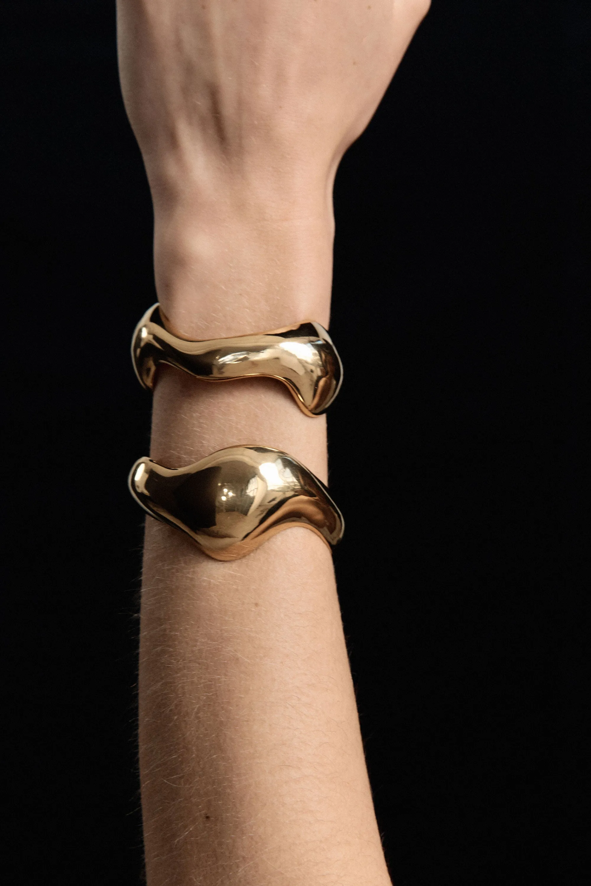 Lara Cuff sold by AGMES product image thumbnail 5