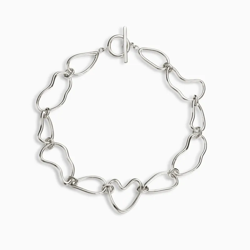 Altun Necklace made by AGMES