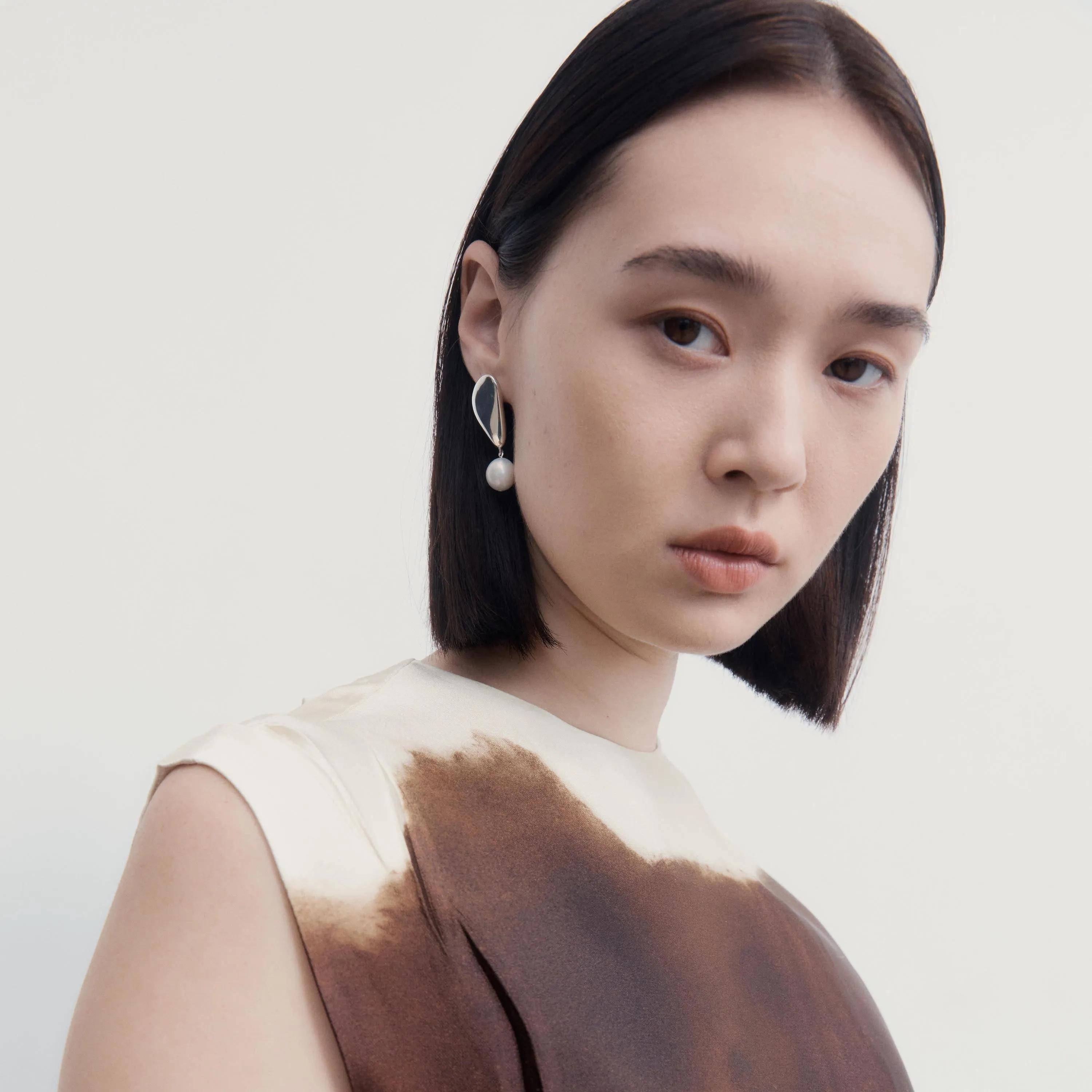 Sherri Earrings sold by AGMES product image thumbnail 5