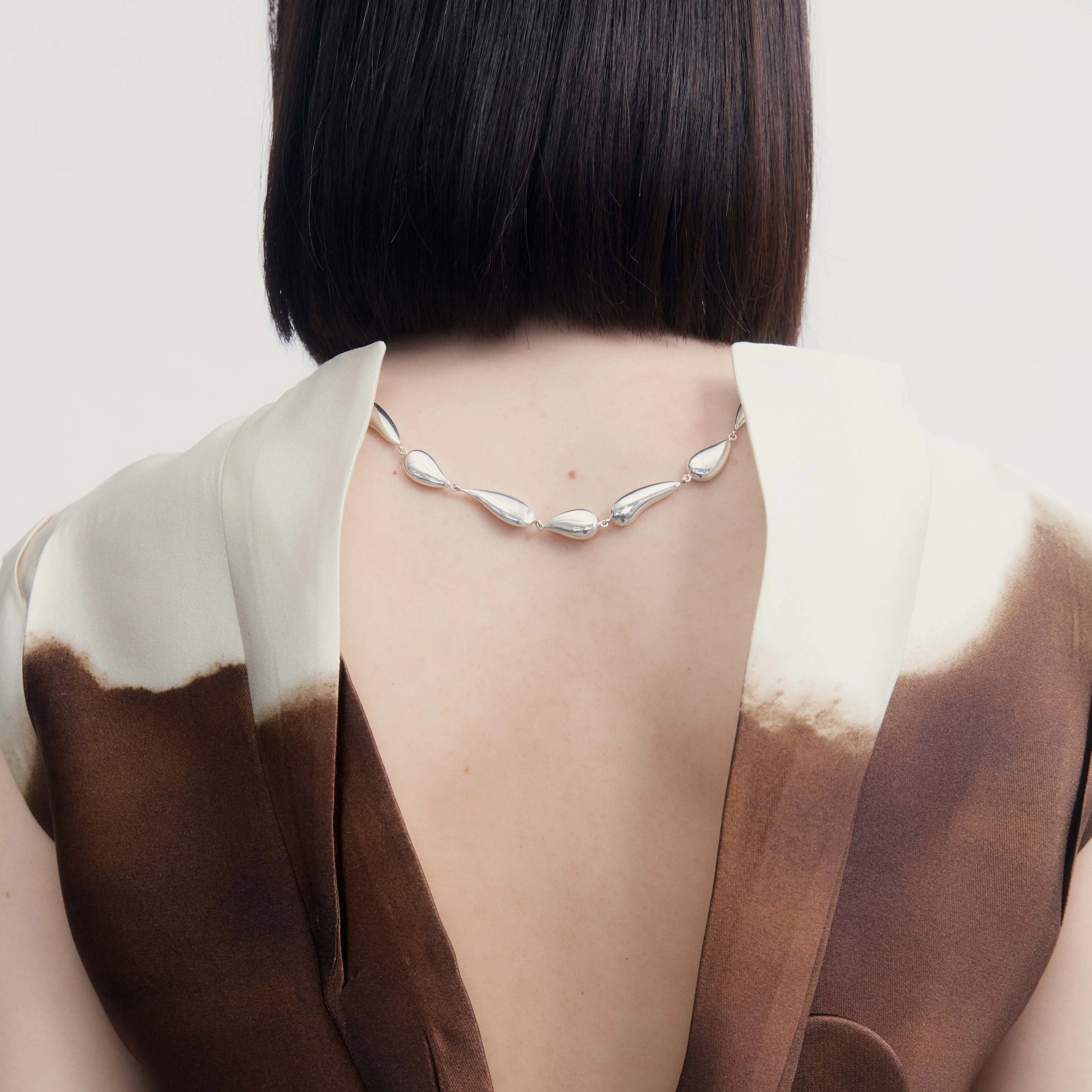 Ila Necklace sold by AGMES product image thumbnail 5