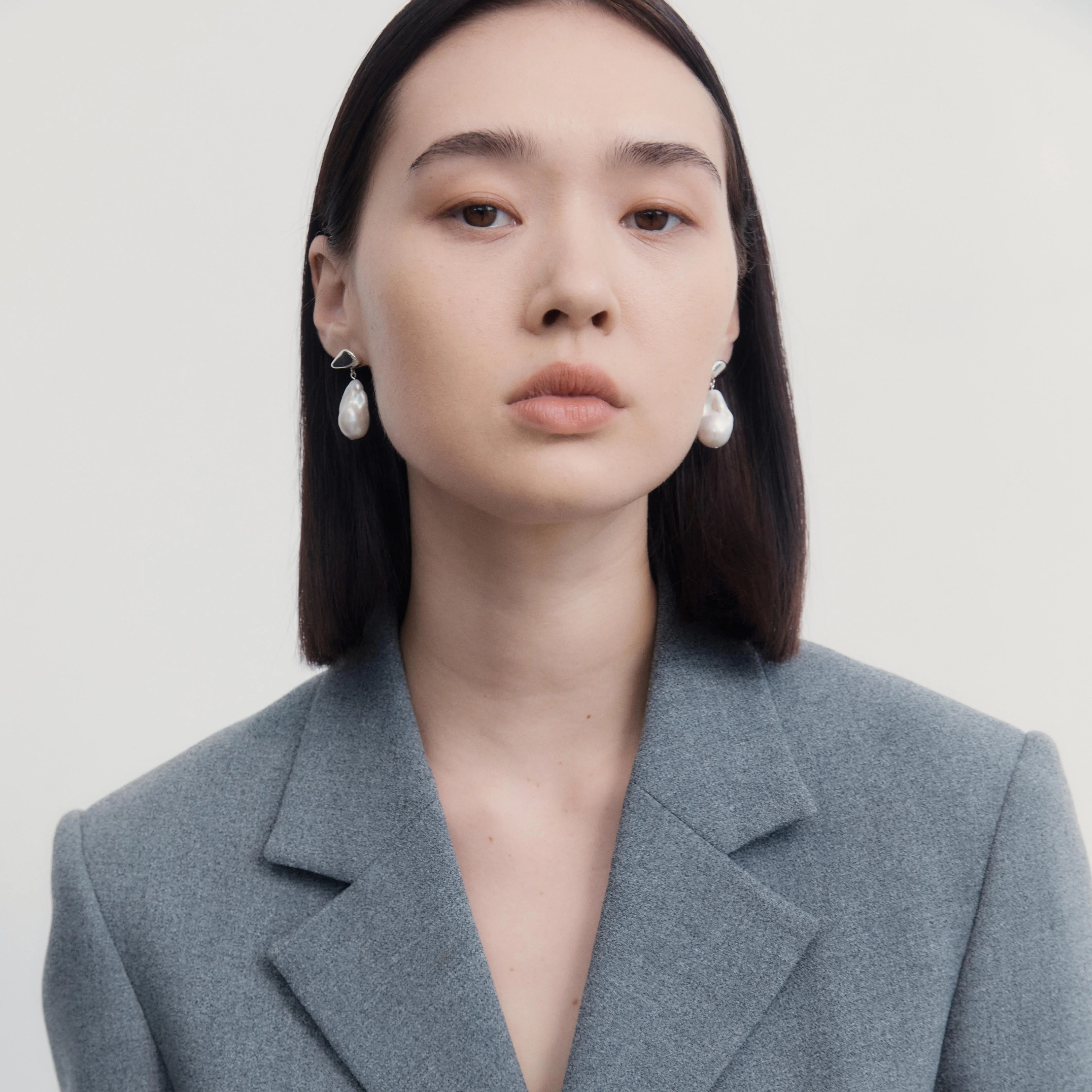 Ila Earrings sold by AGMES product image thumbnail 5