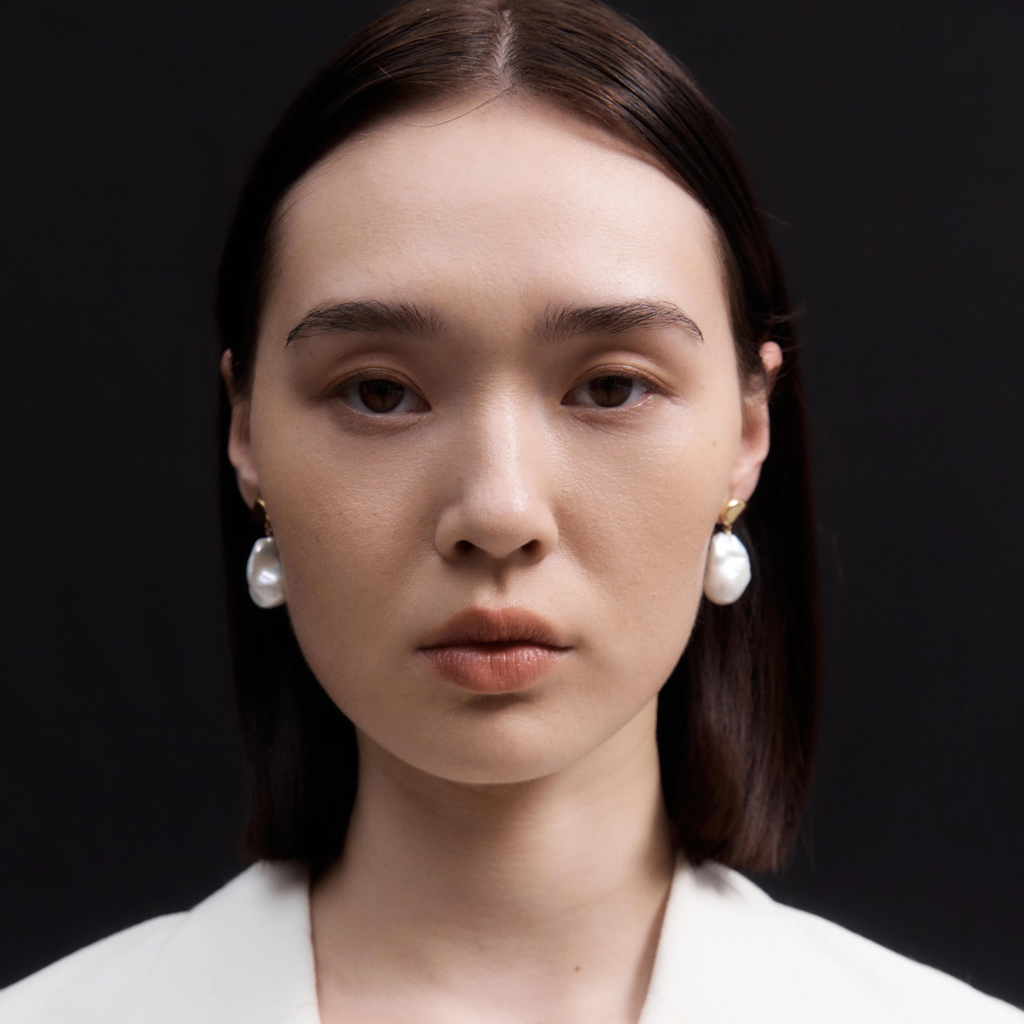 Ila Earrings sold by AGMES product image thumbnail 2