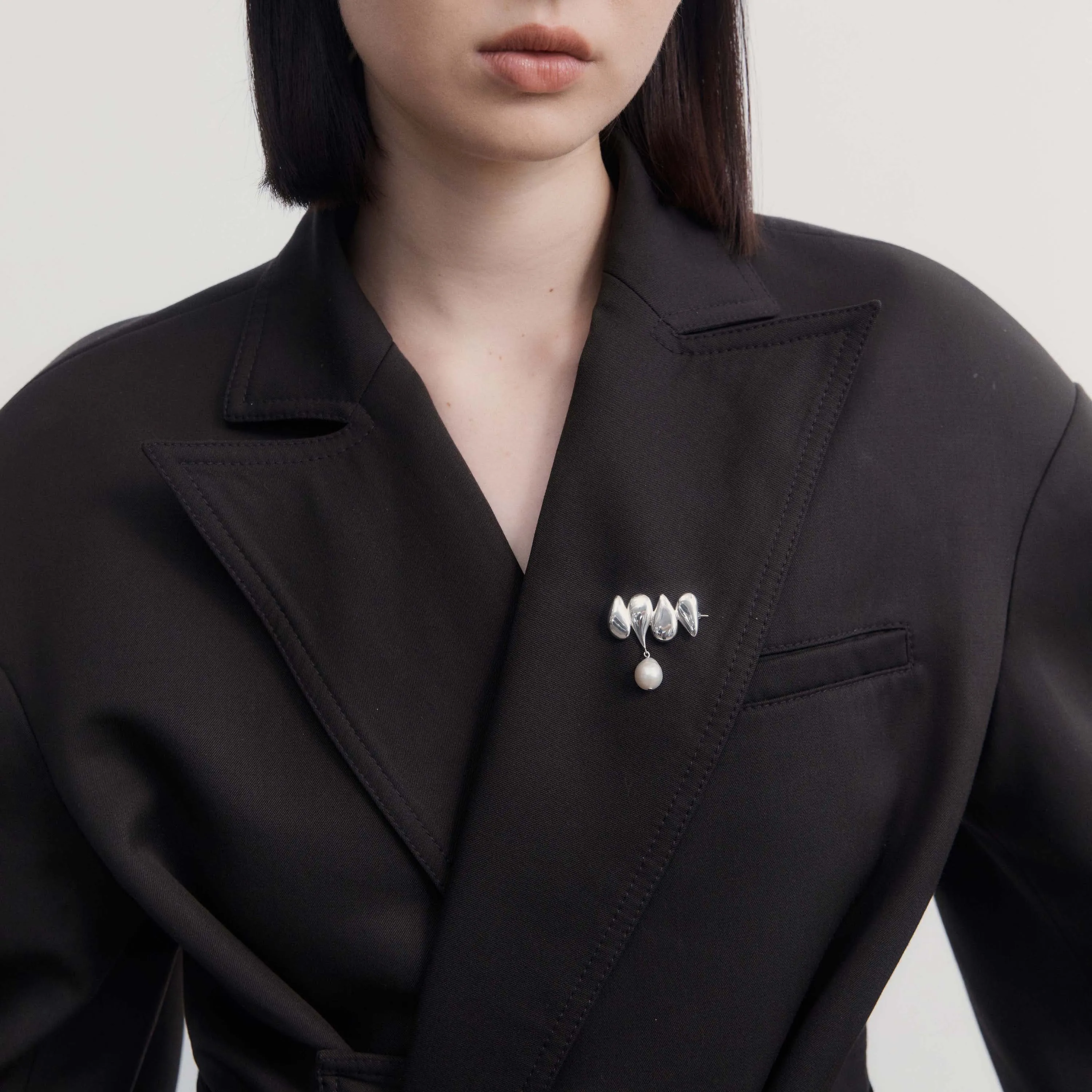 Joy Brooch sold by AGMES product image thumbnail 4