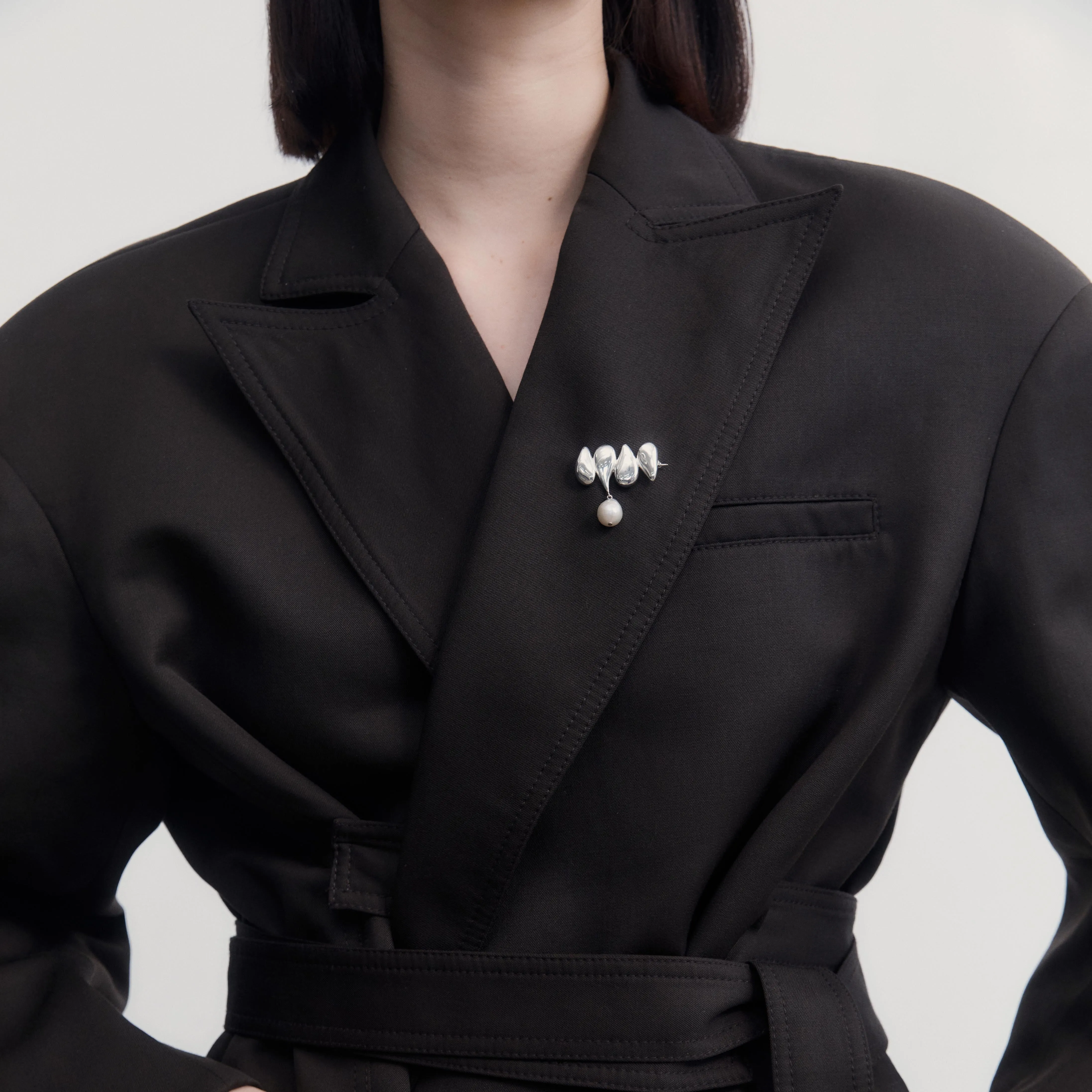 Joy Brooch sold by AGMES product image thumbnail 2