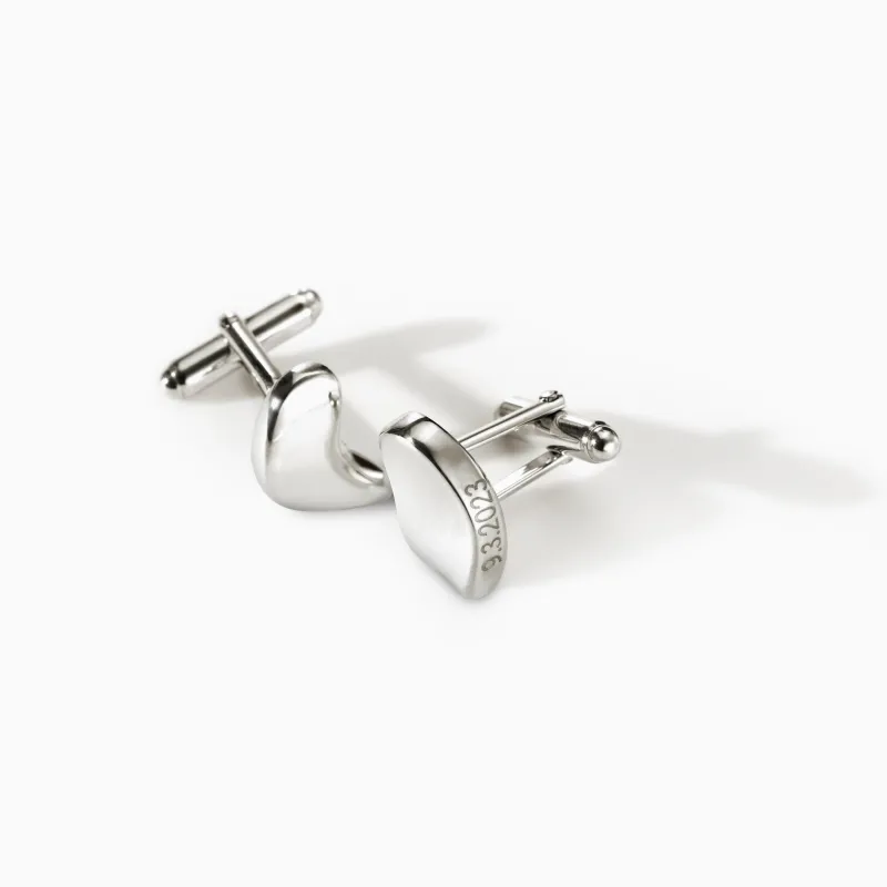 Sum of Parts Cufflinks sold by AGMES