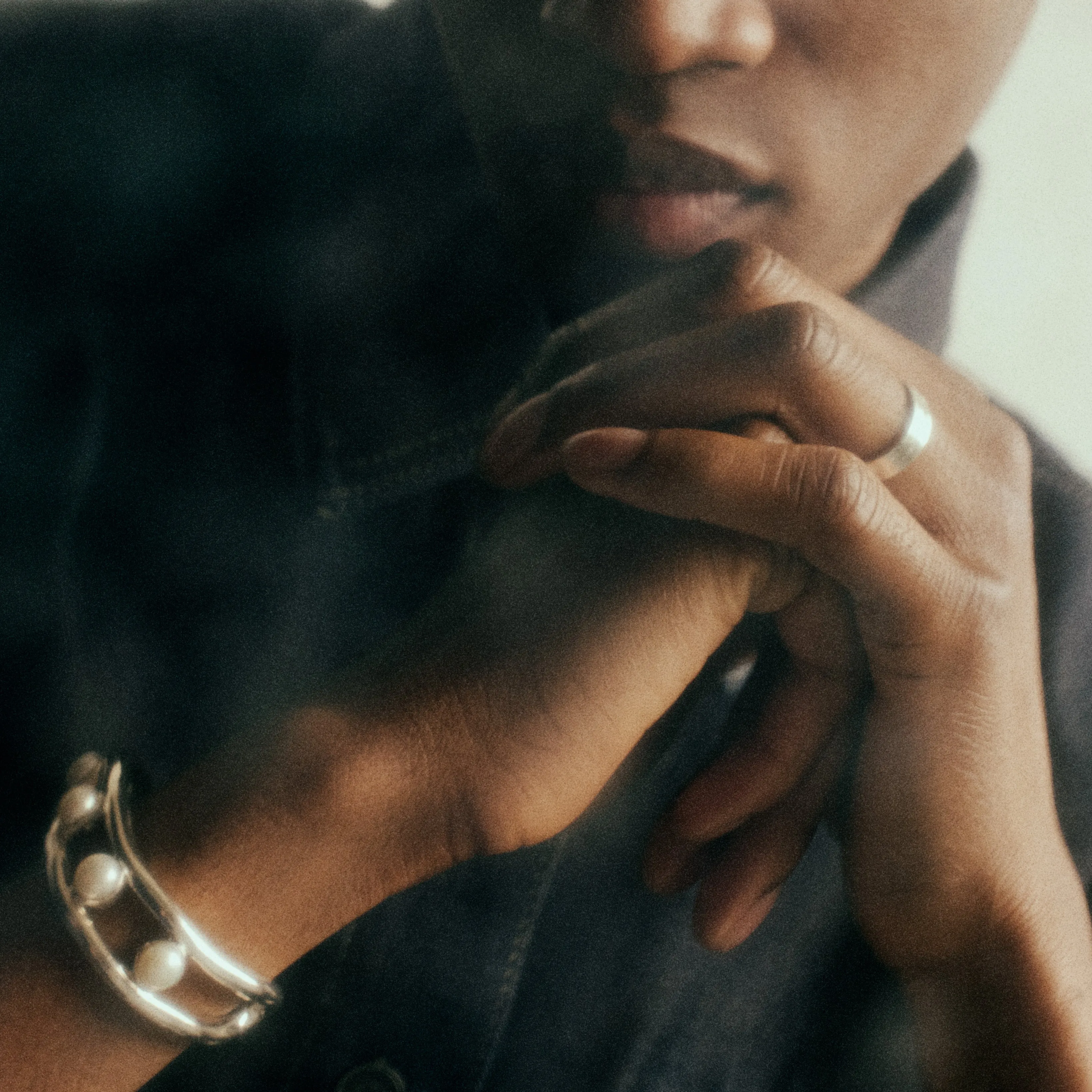 Cara Cuff sold by AGMES product image thumbnail 3