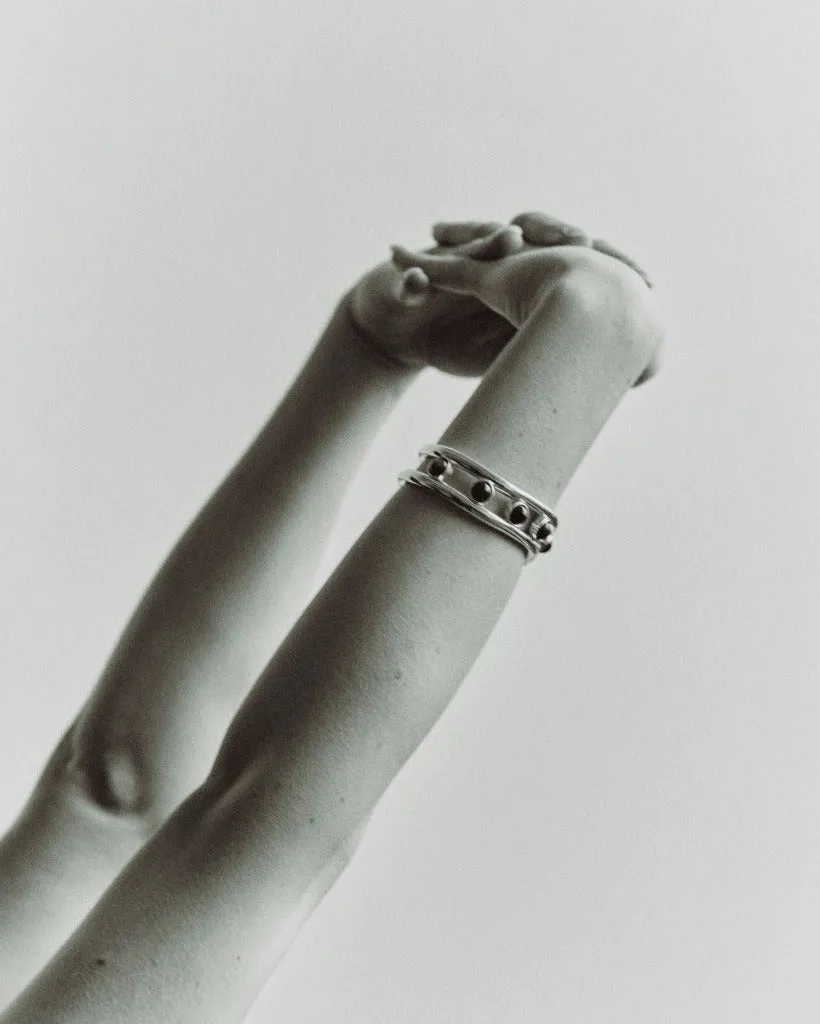 Cara Cuff sold by AGMES